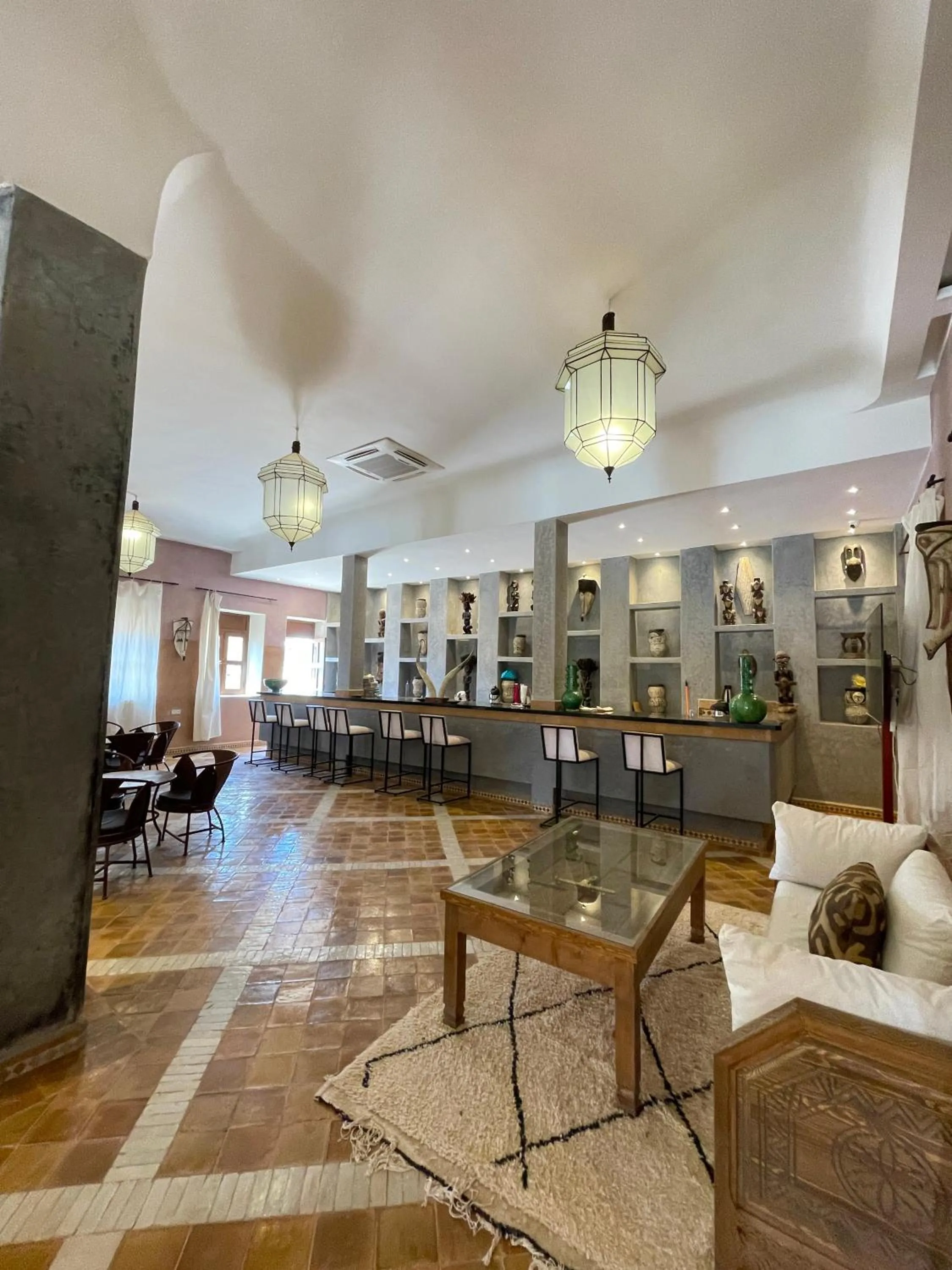 Bab Rimal - Desert Hotel in M'hamid El Ghizlane