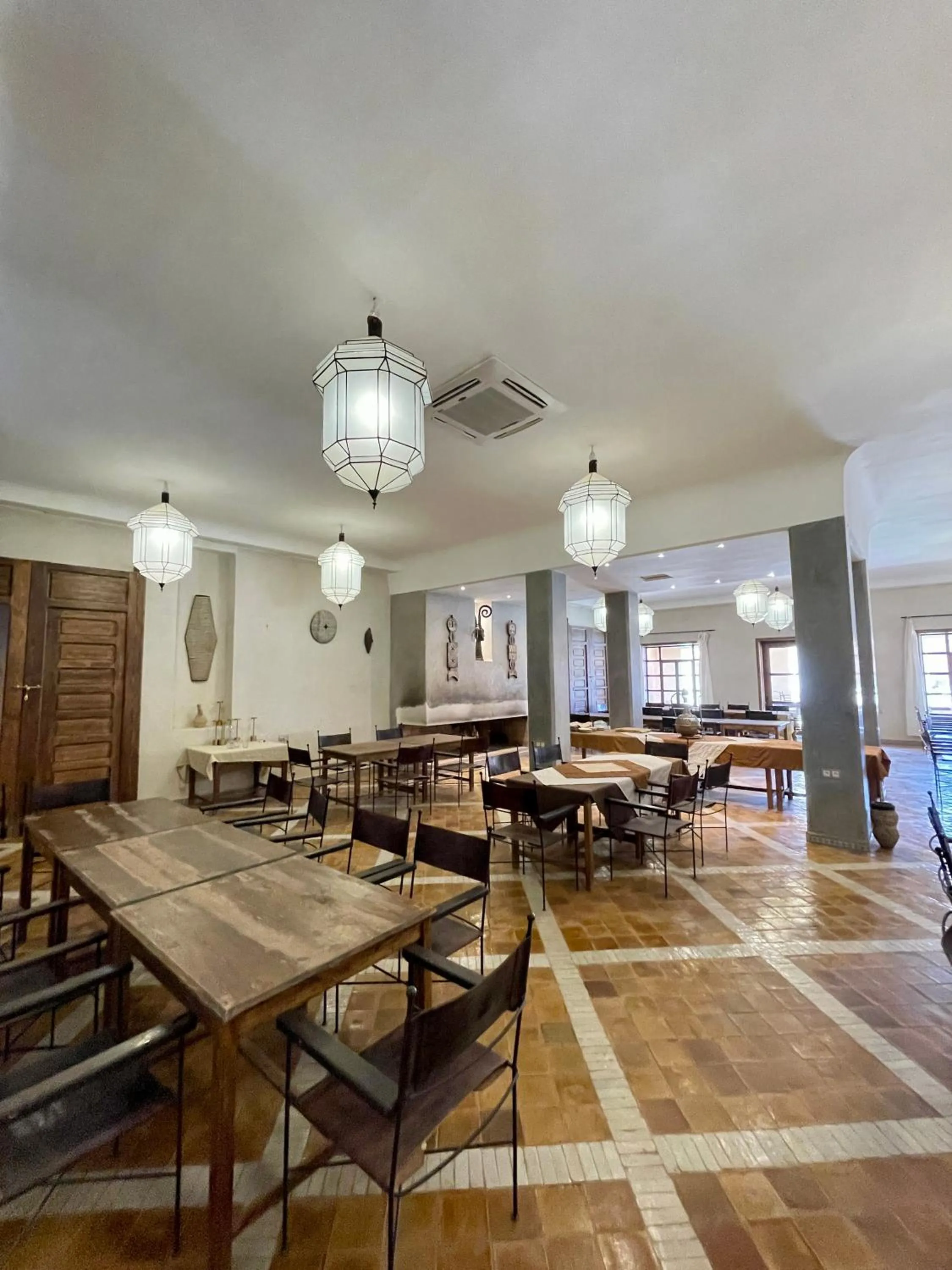 Bab Rimal - Desert Hotel in M'hamid El Ghizlane