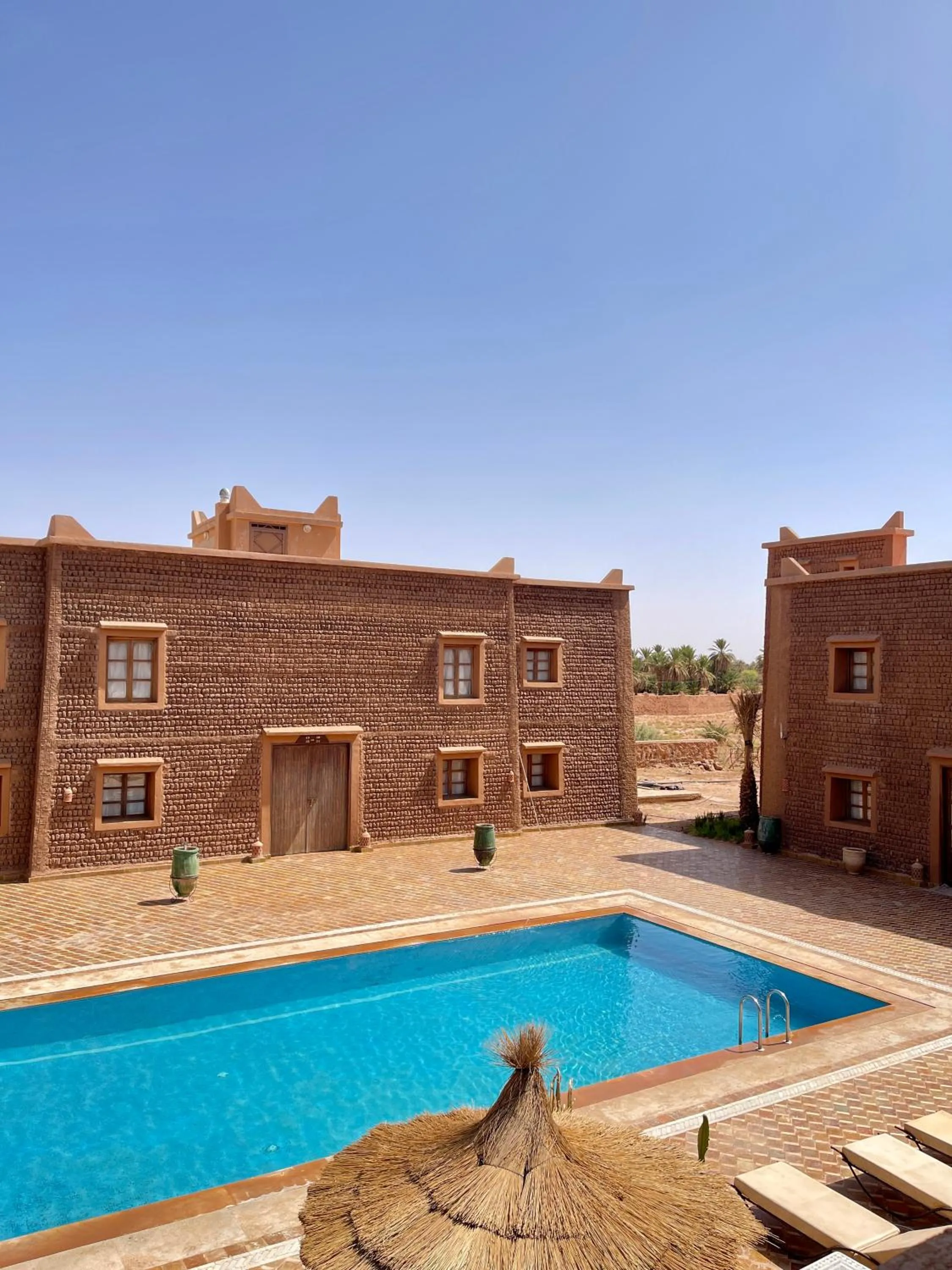 Property building in Bab Rimal - Desert Hotel in M'hamid El Ghizlane
