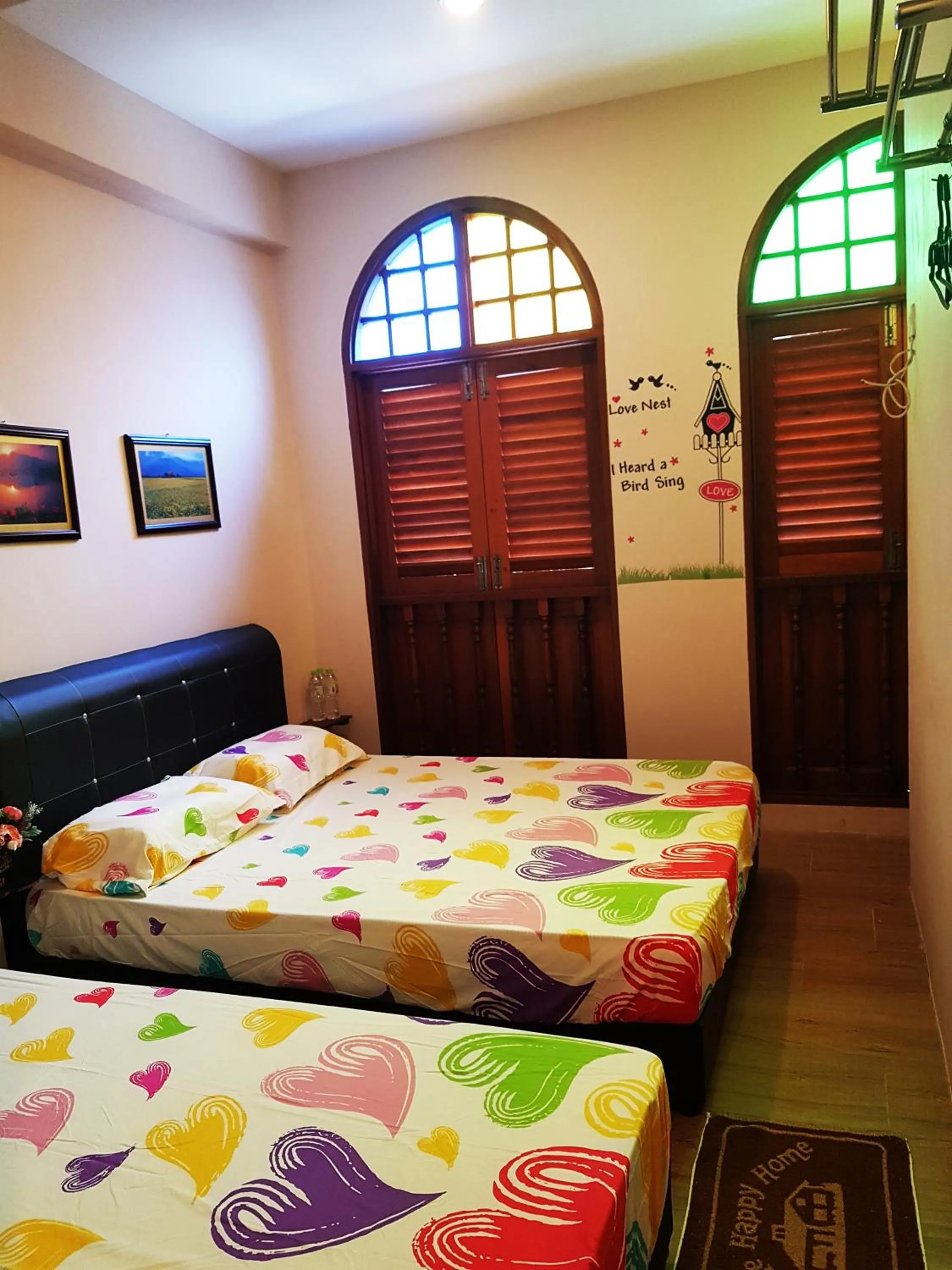 Bed in Lodge 163 Ventures