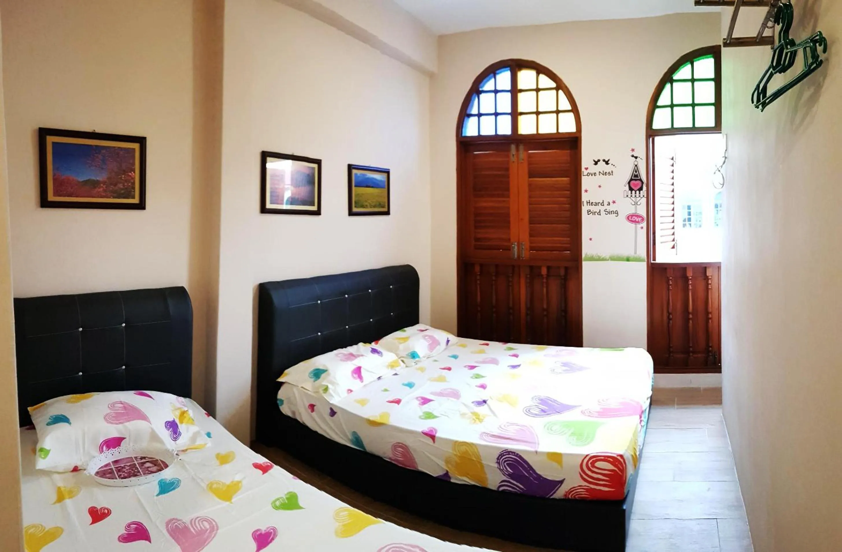 Photo of the whole room, Bed in Lodge 163 Ventures