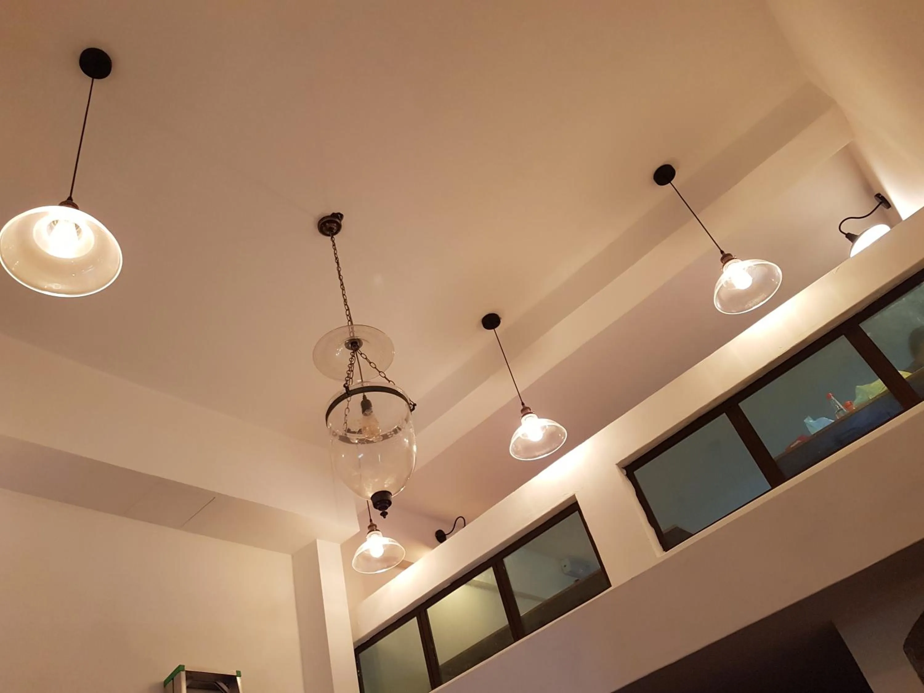 Lobby or reception in Lodge 163 Ventures