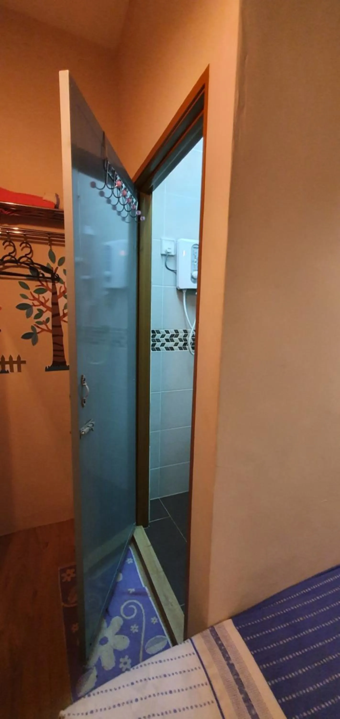 Bathroom in Lodge 163 Ventures