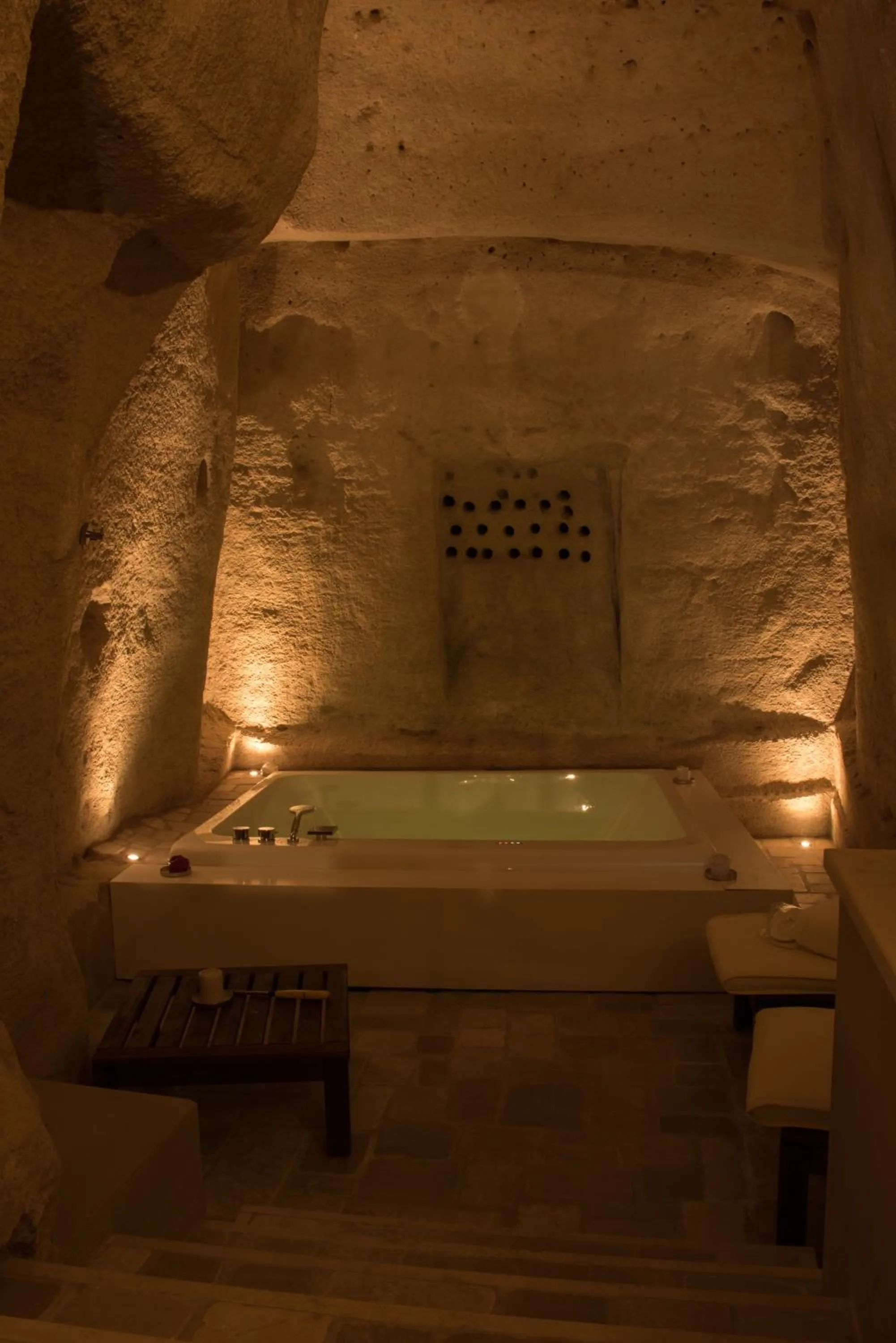 Spa and wellness centre/facilities in LA DIMORA DELLE 3 ZIE