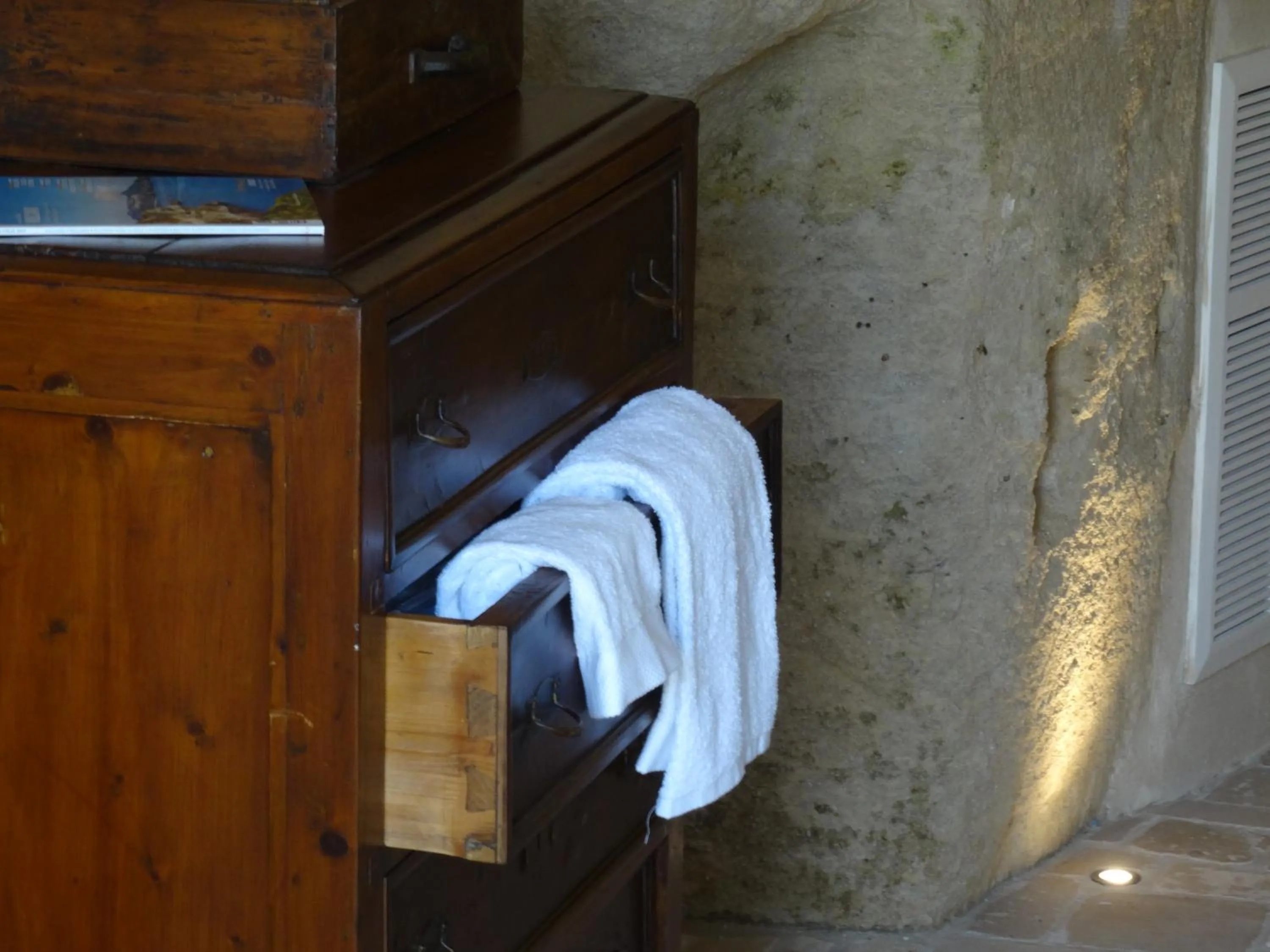 Living room in LA DIMORA DELLE 3 ZIE