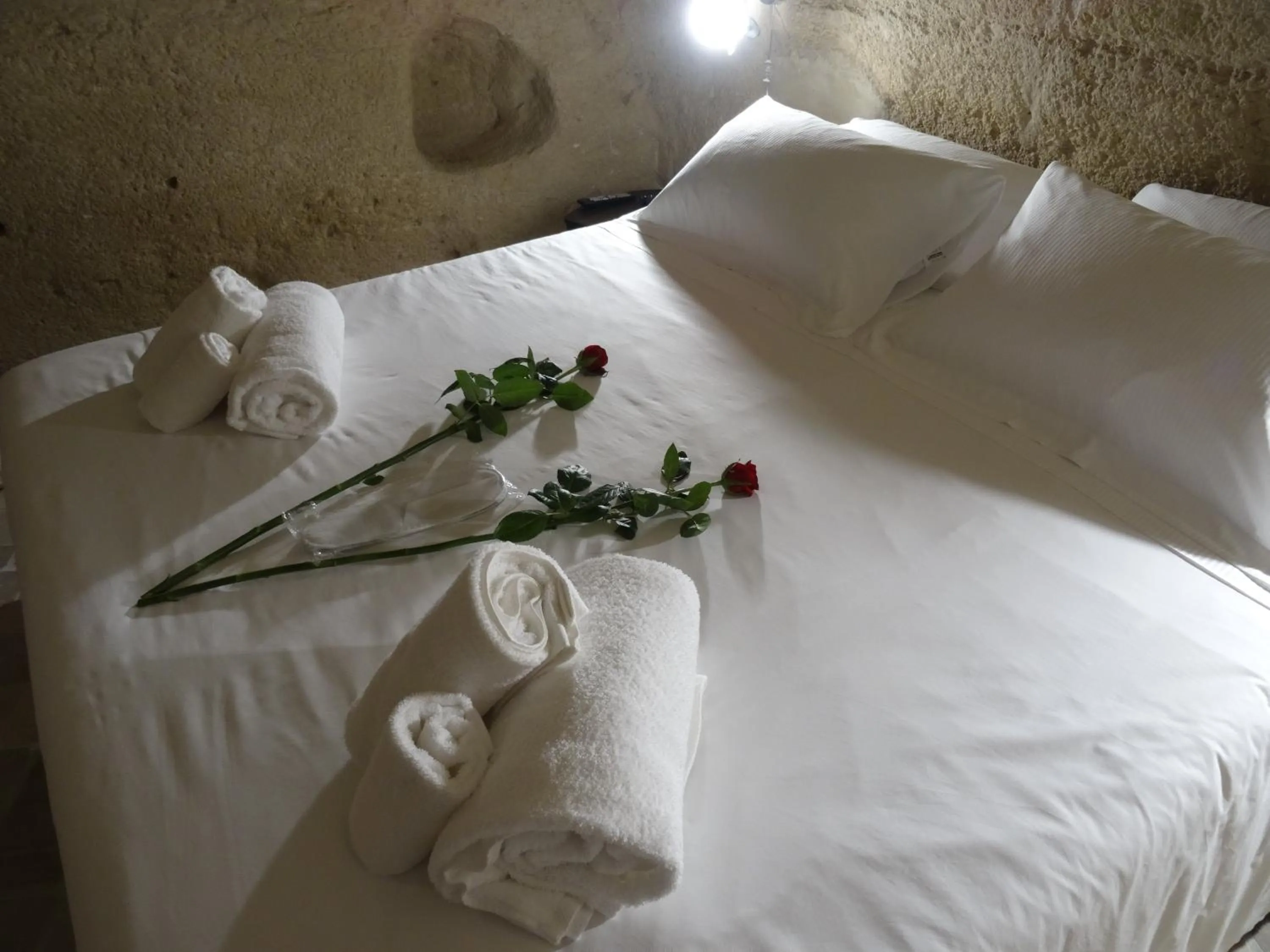 Bedroom, Bed in LA DIMORA DELLE 3 ZIE