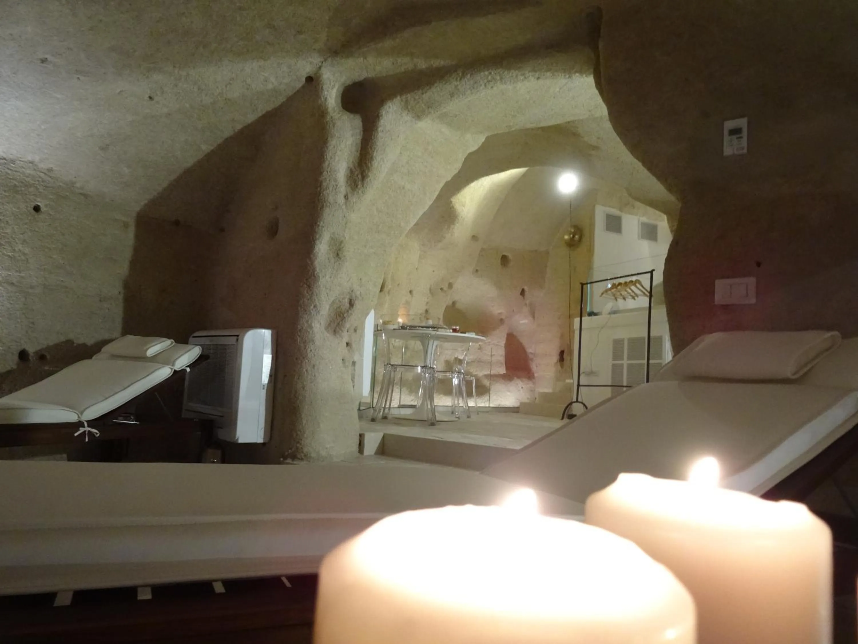 Bedroom in LA DIMORA DELLE 3 ZIE