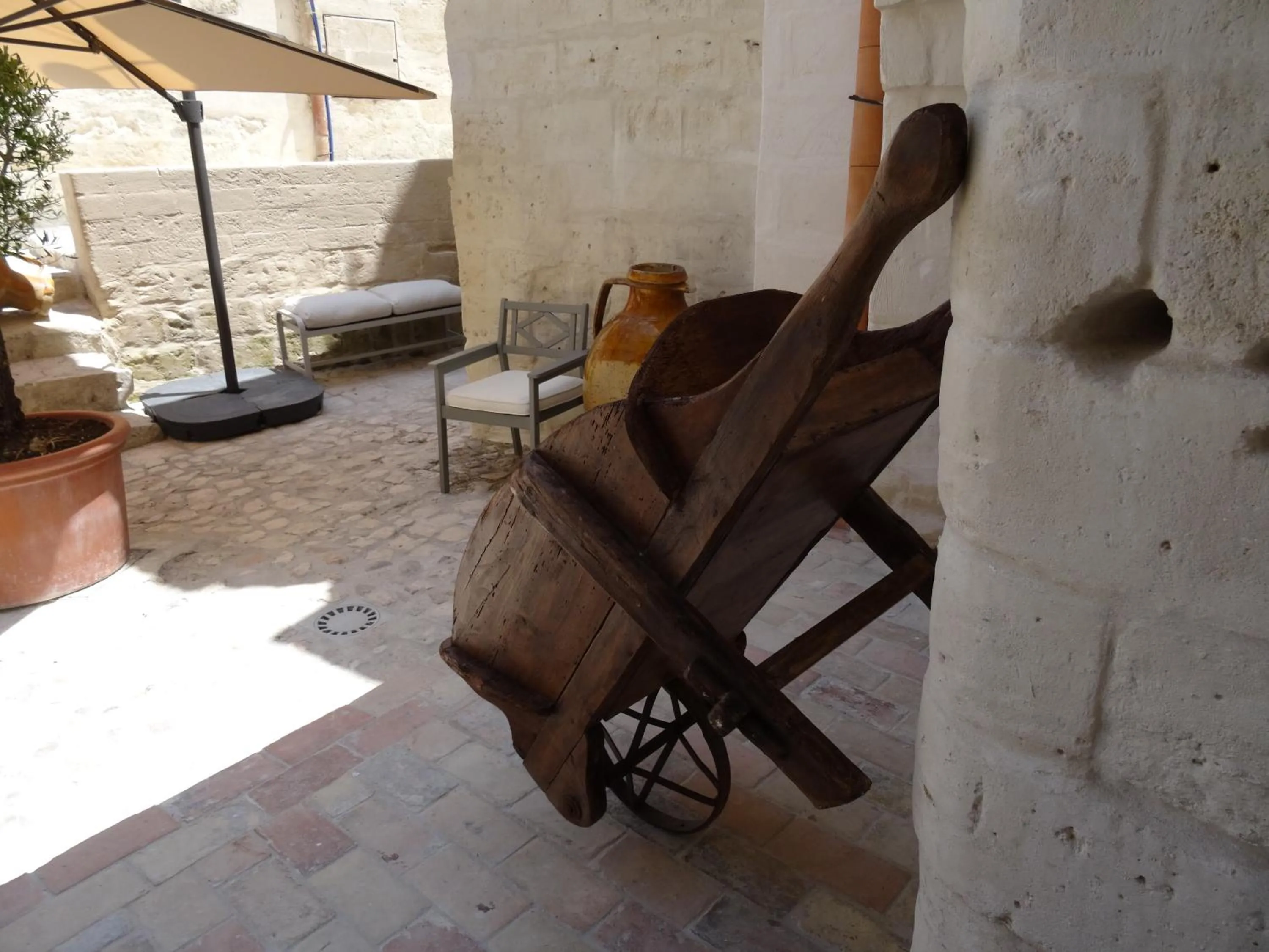 Landmark view in LA DIMORA DELLE 3 ZIE