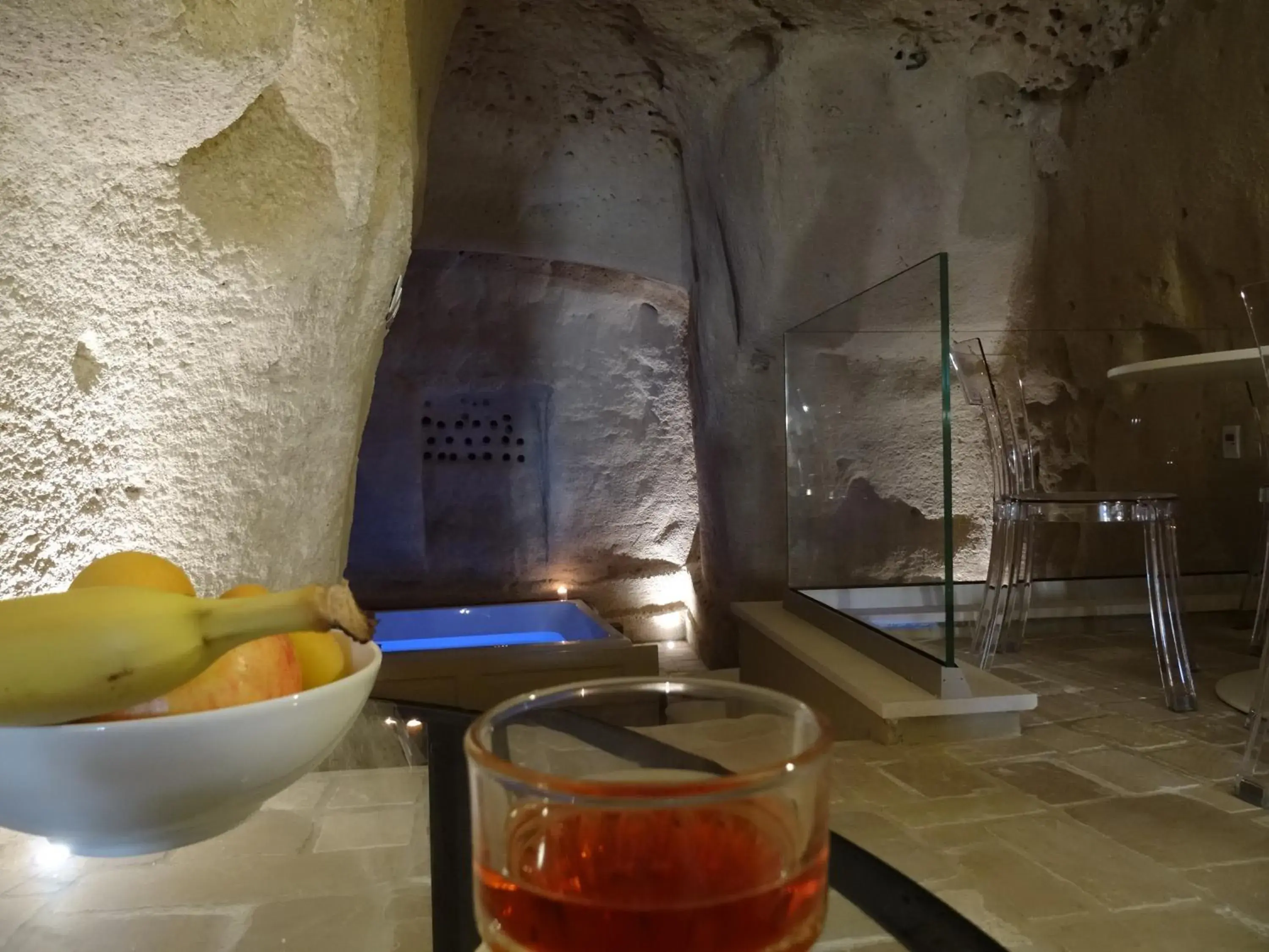 King Room with Spa Bath - single occupancy in LA DIMORA DELLE 3 ZIE King Room with Spa Bath - single occupancy in LA DIMORA DELLE 3 ZIE