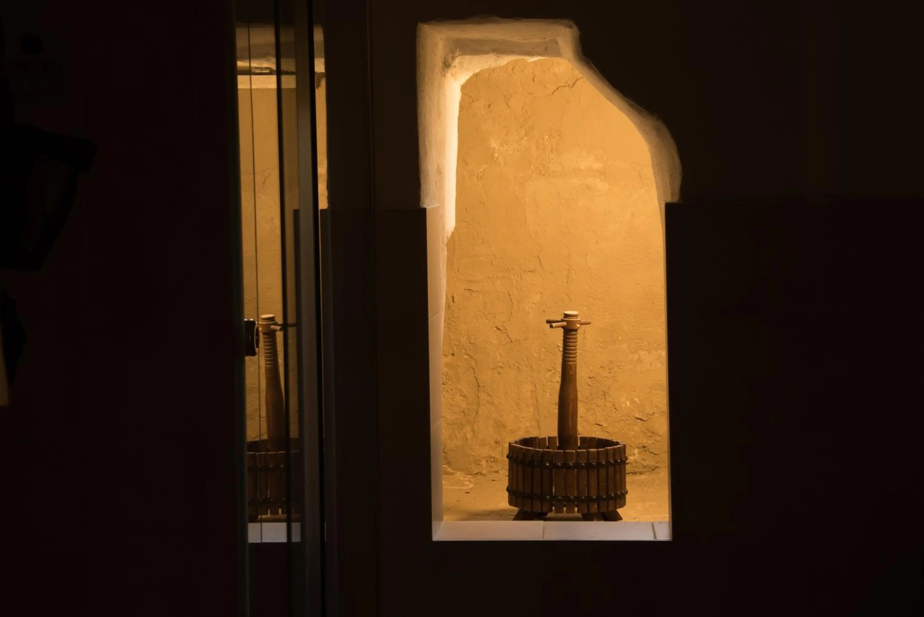 Facade/entrance in LA DIMORA DELLE 3 ZIE