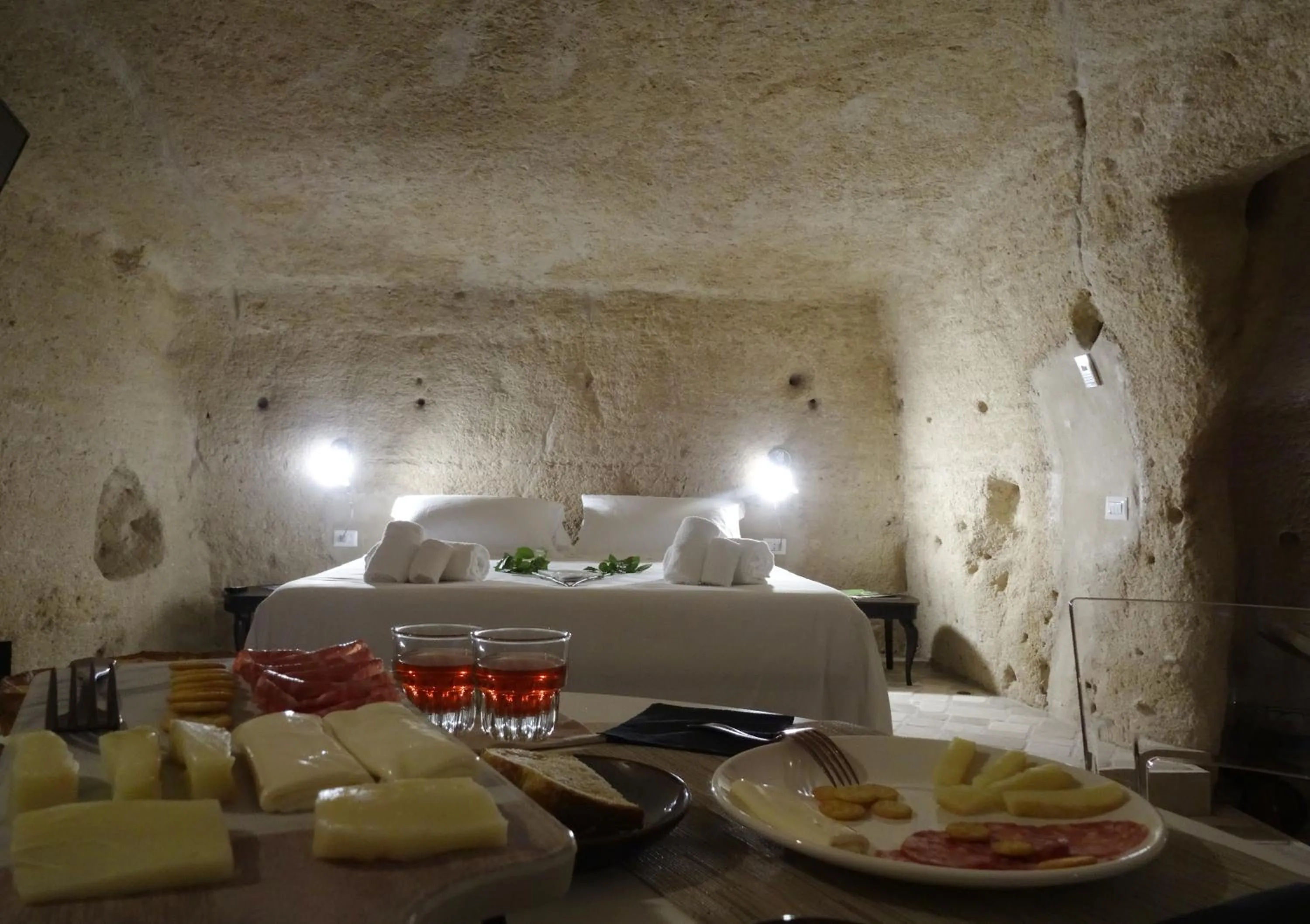 Bedroom, Bed in LA DIMORA DELLE 3 ZIE