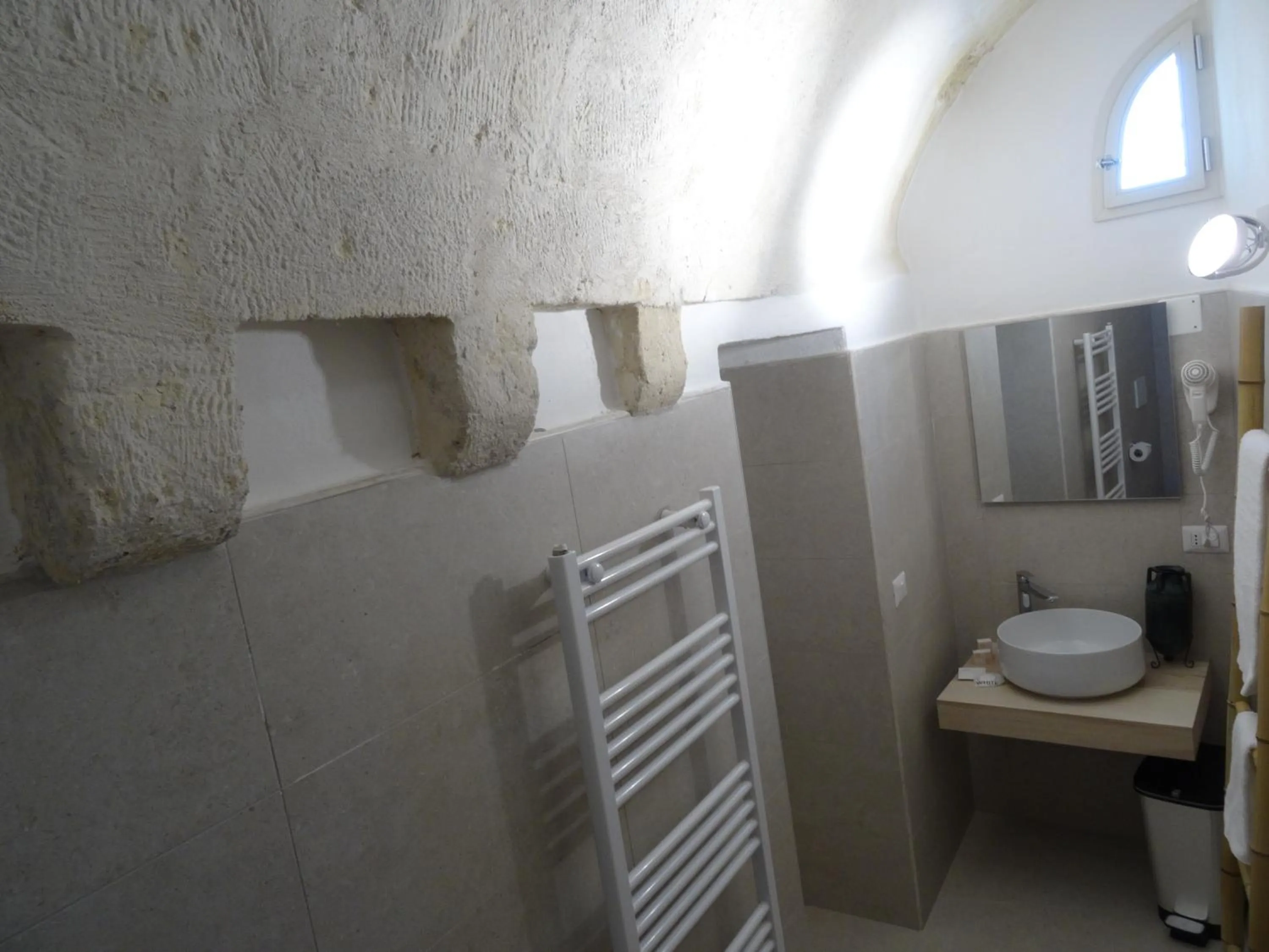 Bathroom in LA DIMORA DELLE 3 ZIE