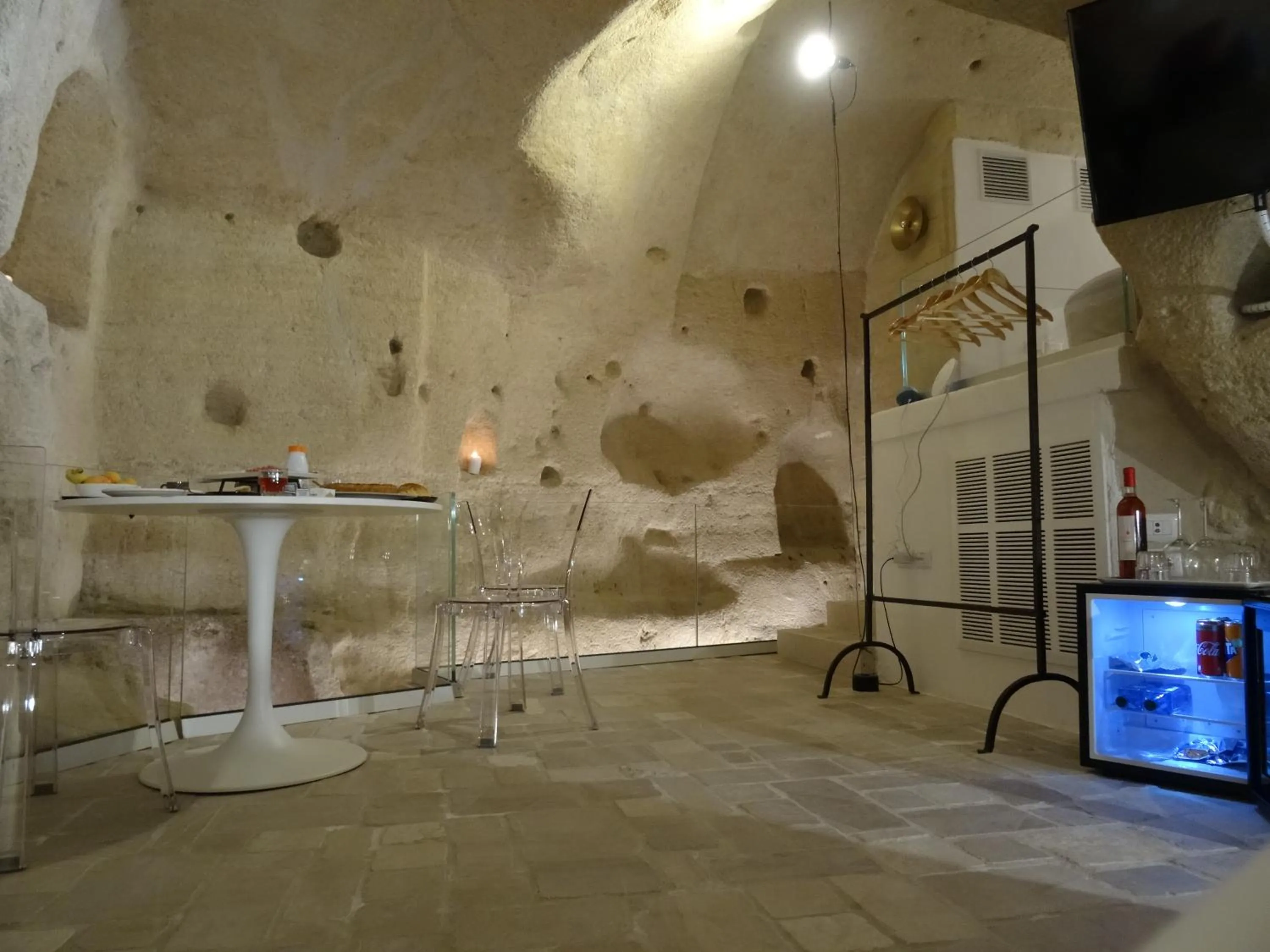 Bedroom in LA DIMORA DELLE 3 ZIE