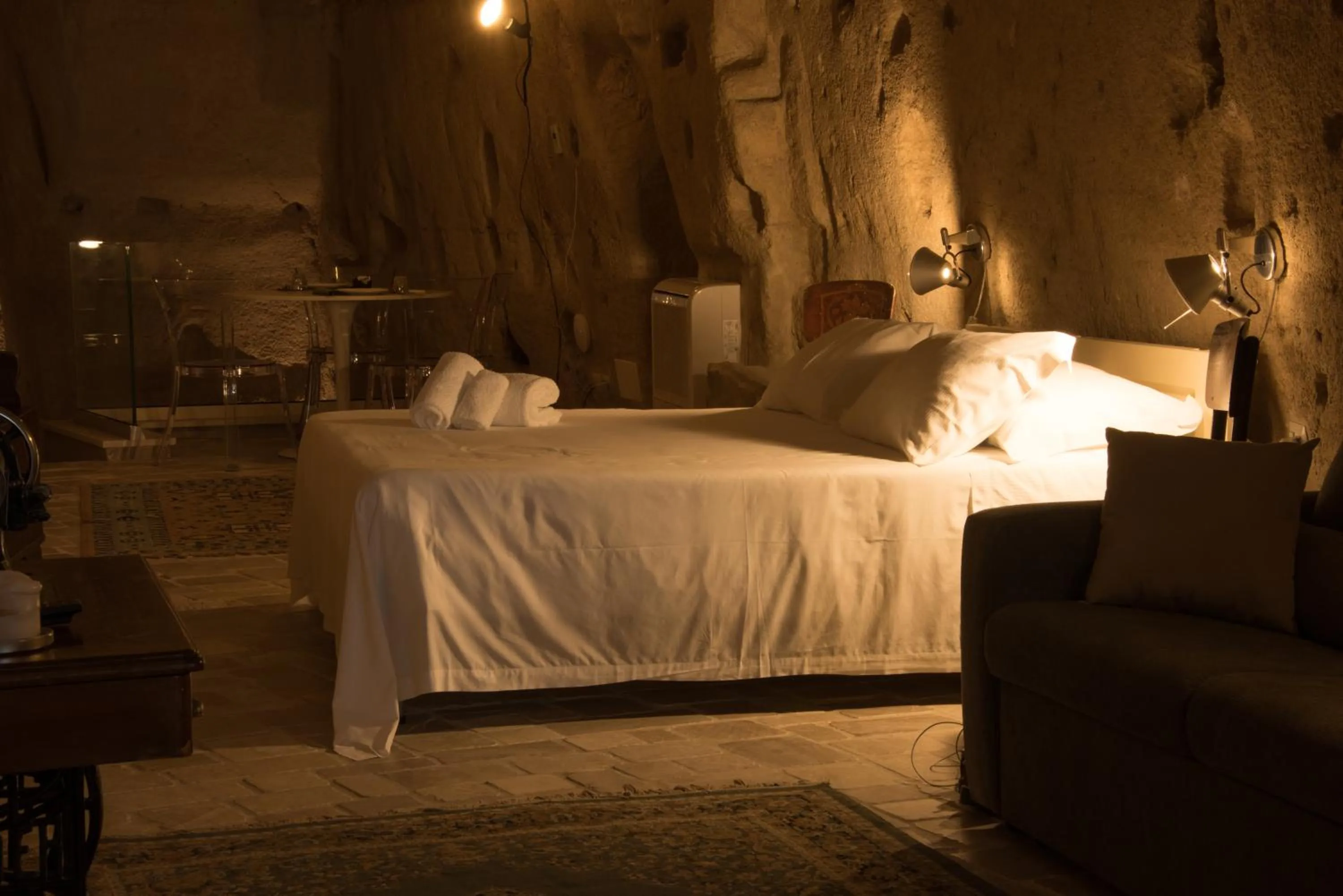 Bedroom, Bed in LA DIMORA DELLE 3 ZIE