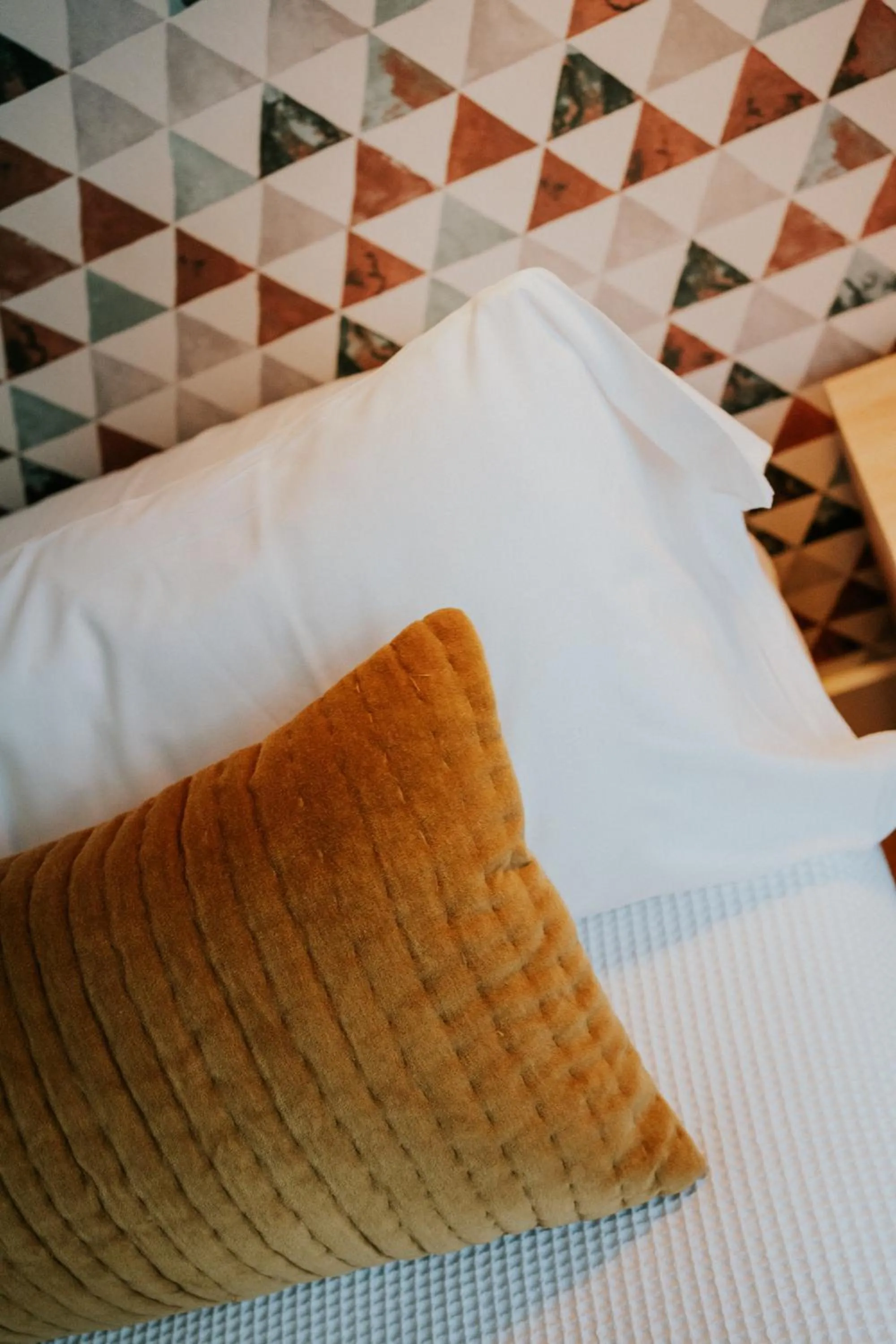 Bed in Rincon 13 - Mares