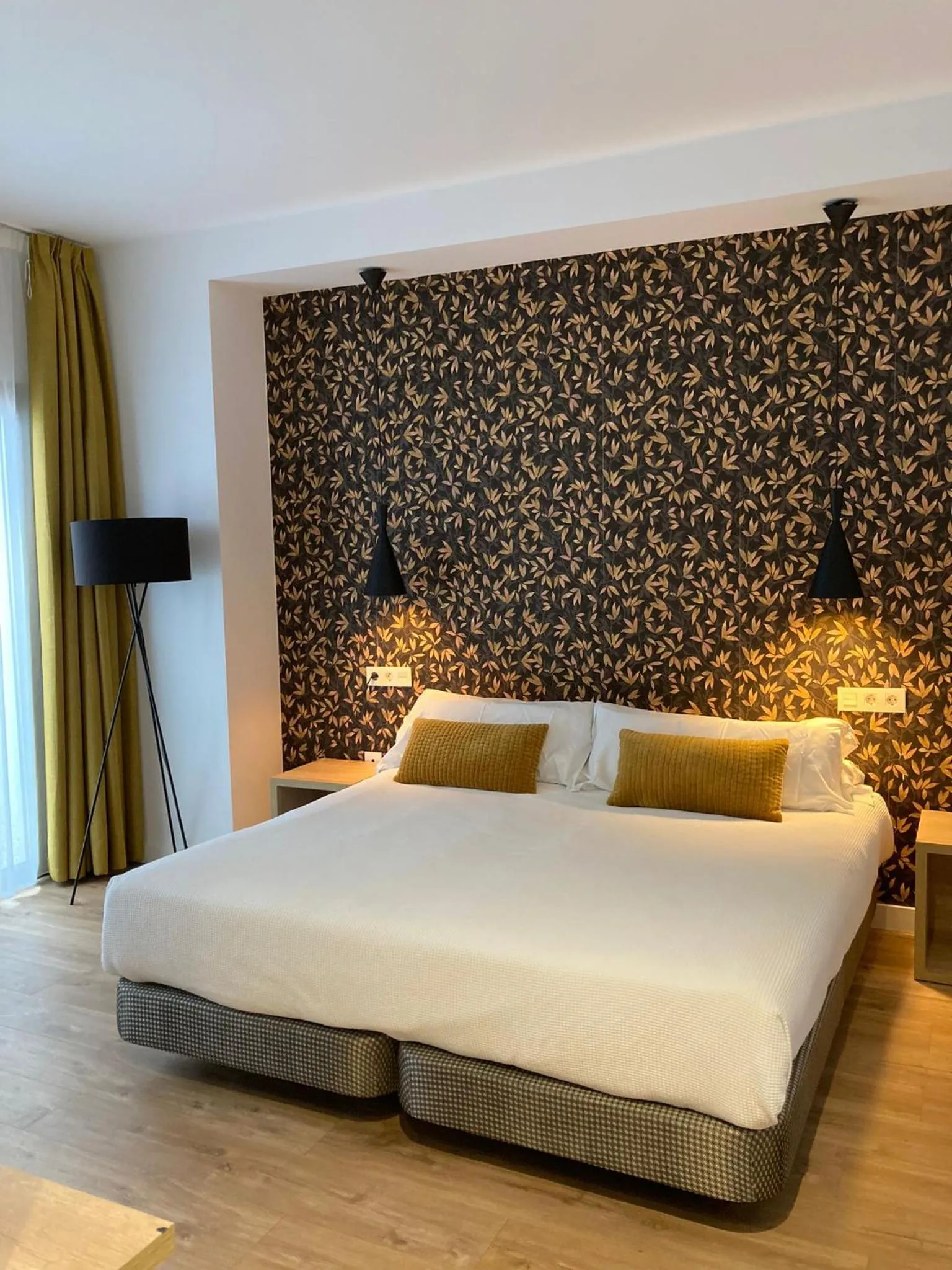 Bed in Rincon 13 - Mares