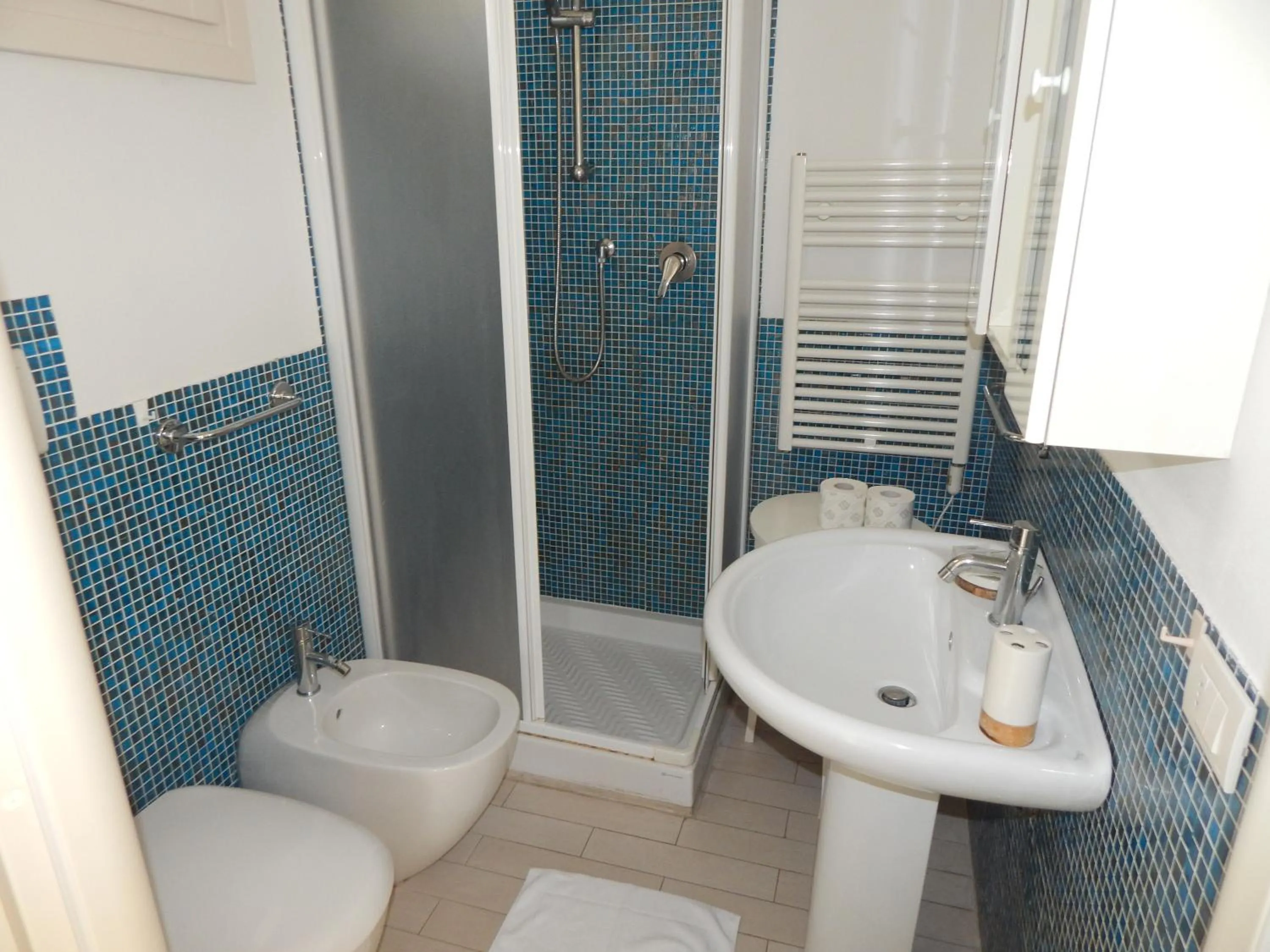 Bathroom in Rta la Pergola