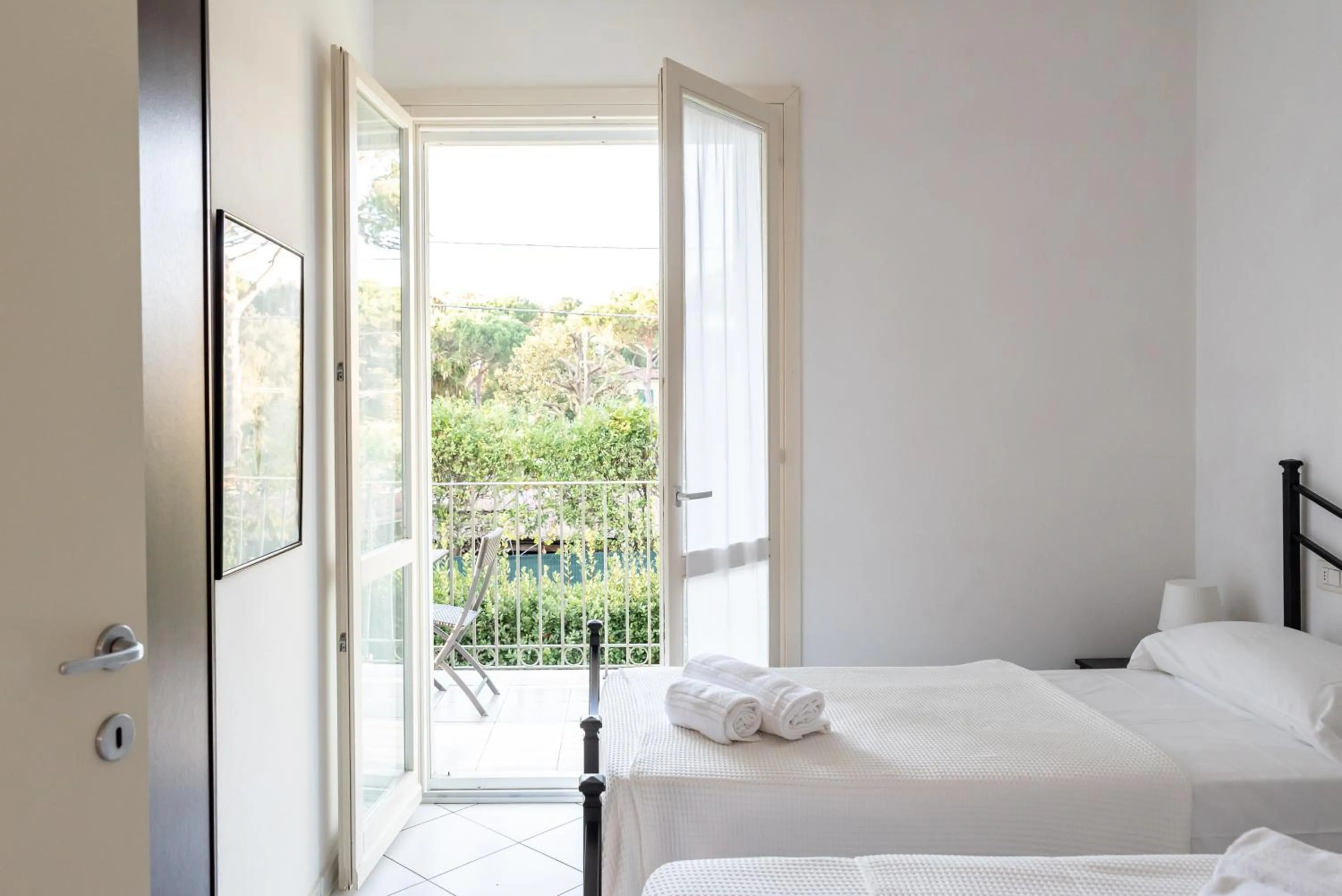 Bed in Rta la Pergola