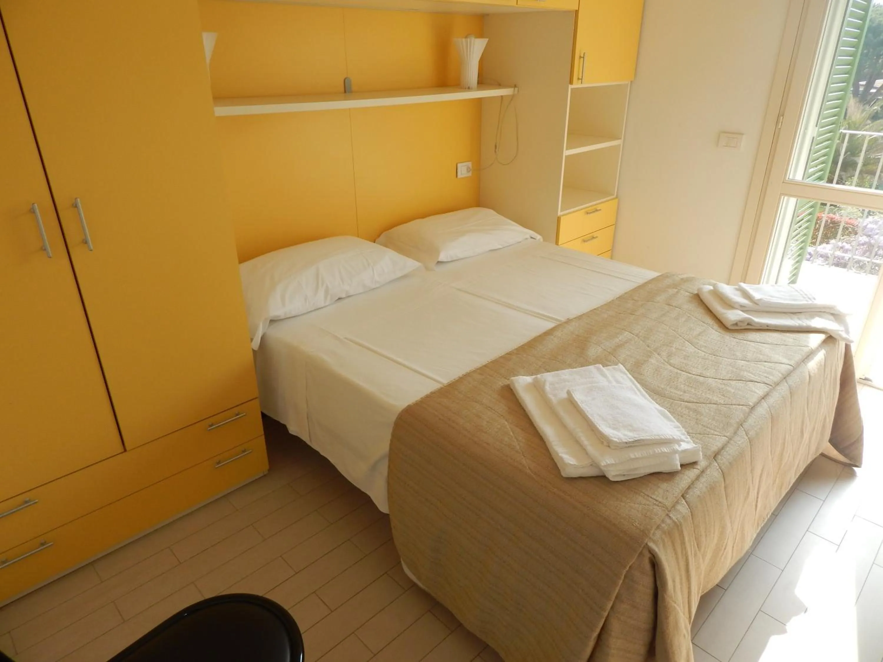 Bedroom, Bed in Rta la Pergola