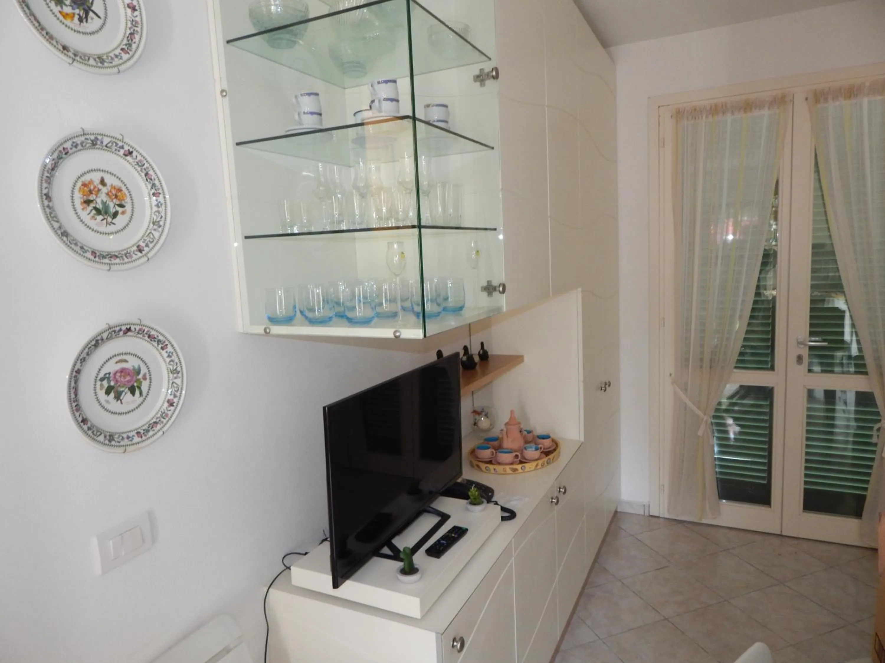 Dining area in Rta la Pergola