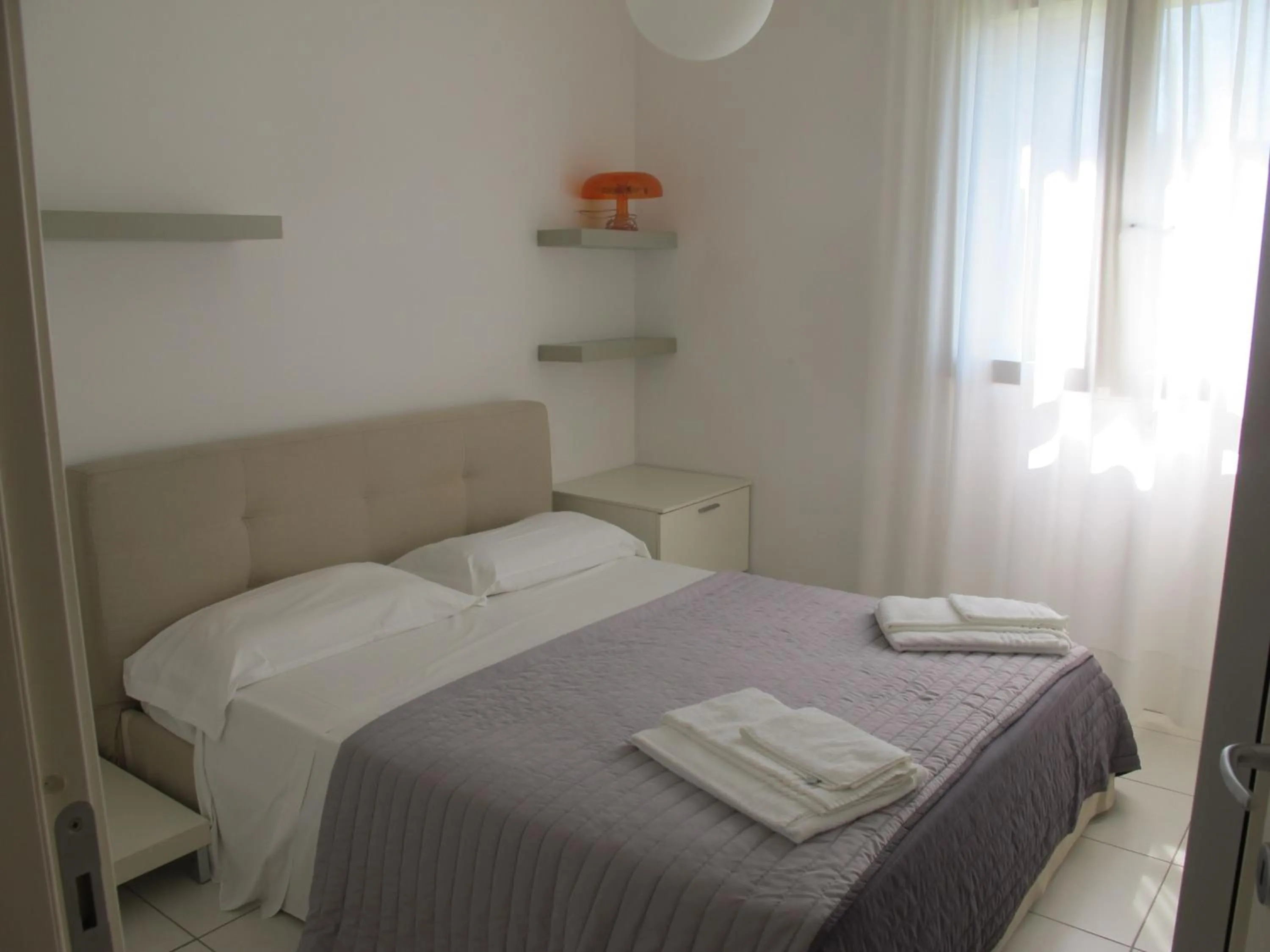 Bed in Rta la Pergola