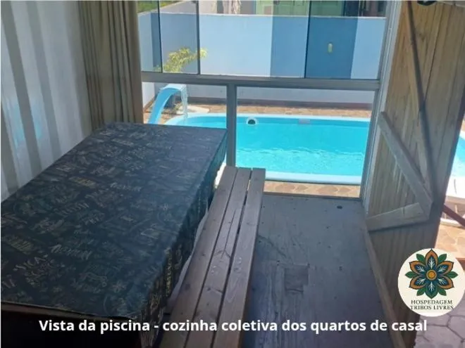 Hospedagem Tribos Livres