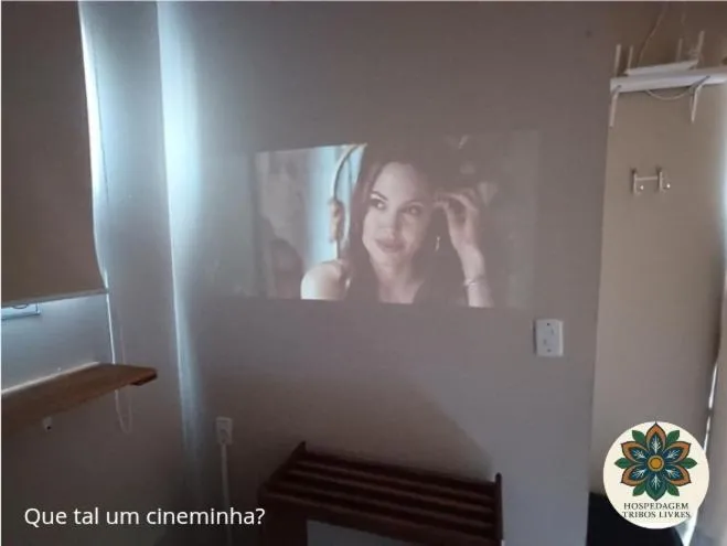 Hospedagem Tribos Livres