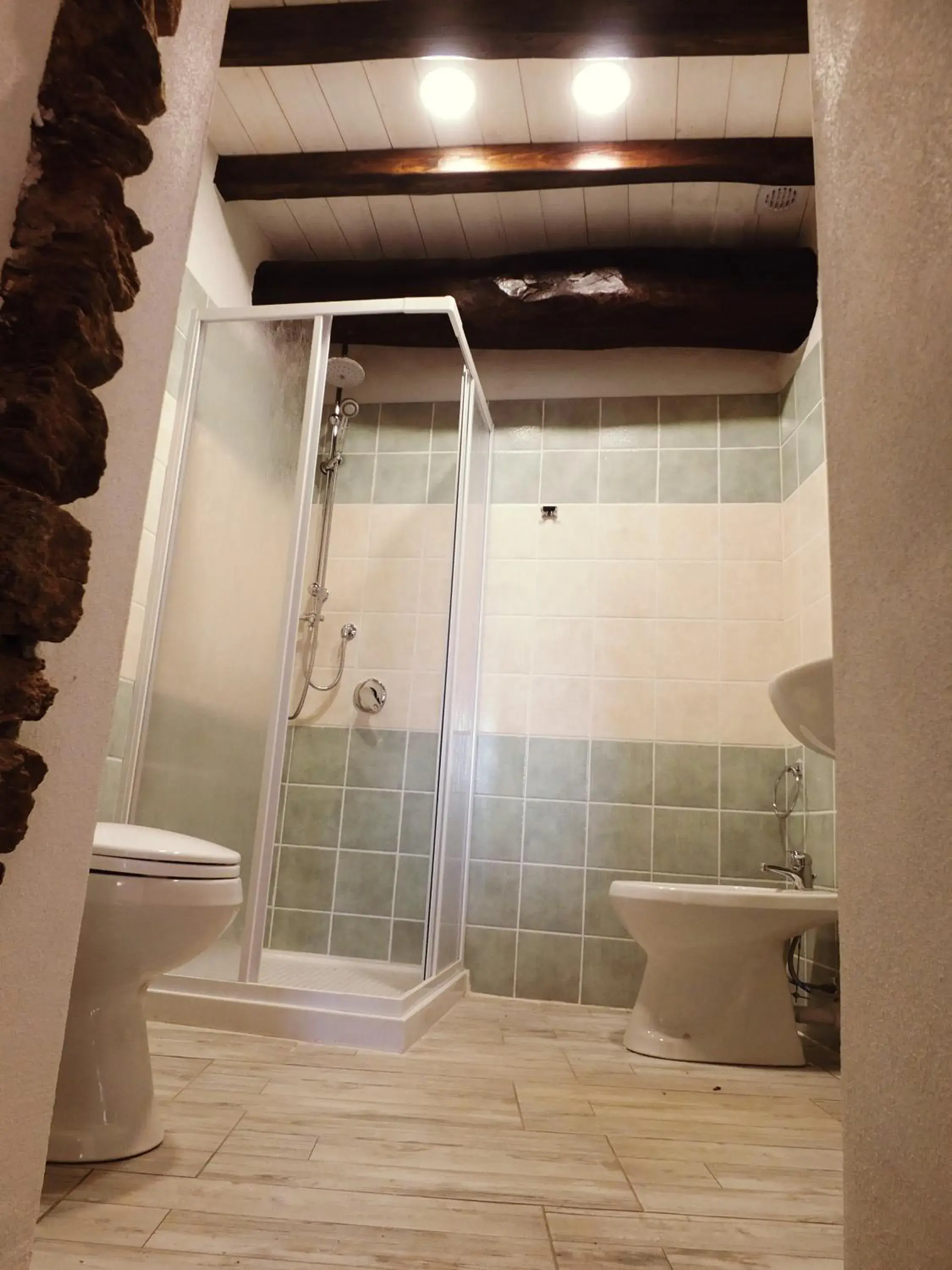 Family Room with Private Bathroom in Antico Convento Family Room with Private Bathroom in Antico Convento