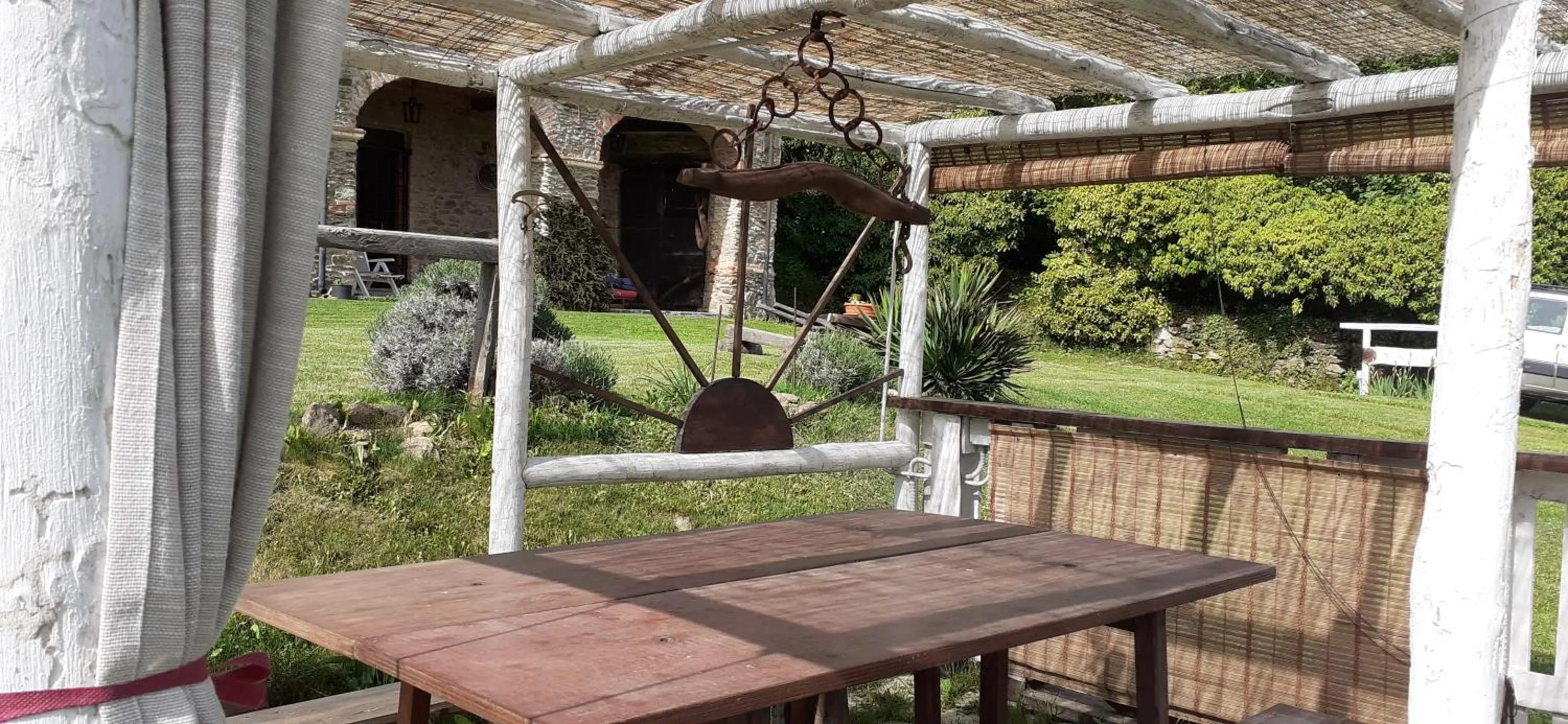 Patio in Antico Convento