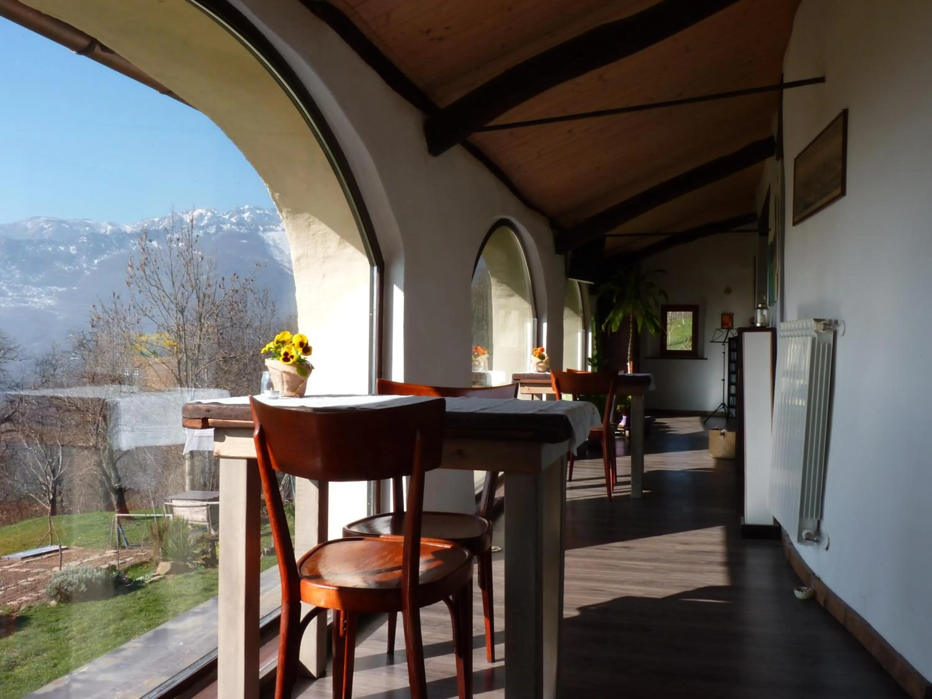 Communal lounge/ TV room in Antico Convento