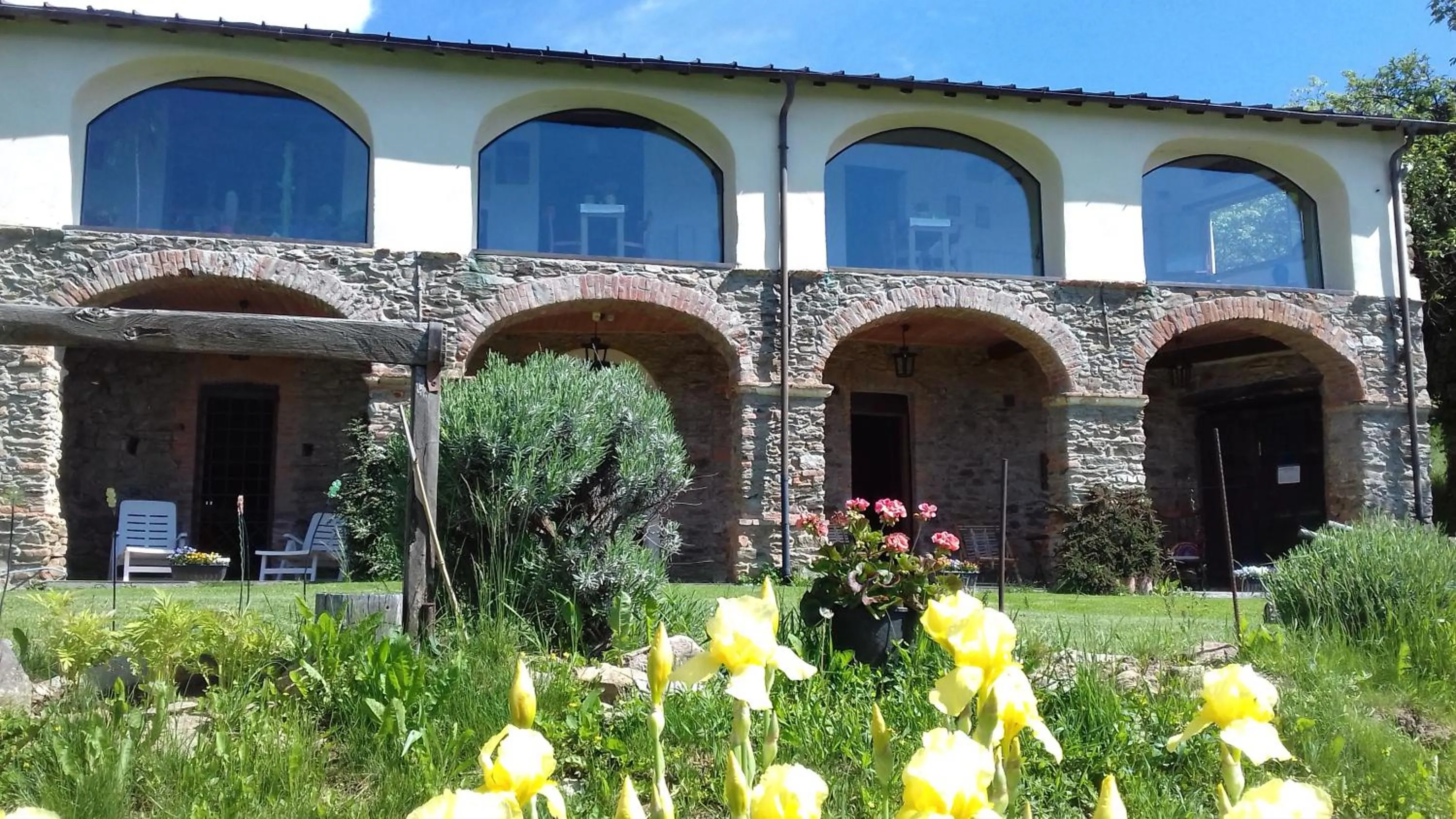 Property building in Antico Convento
