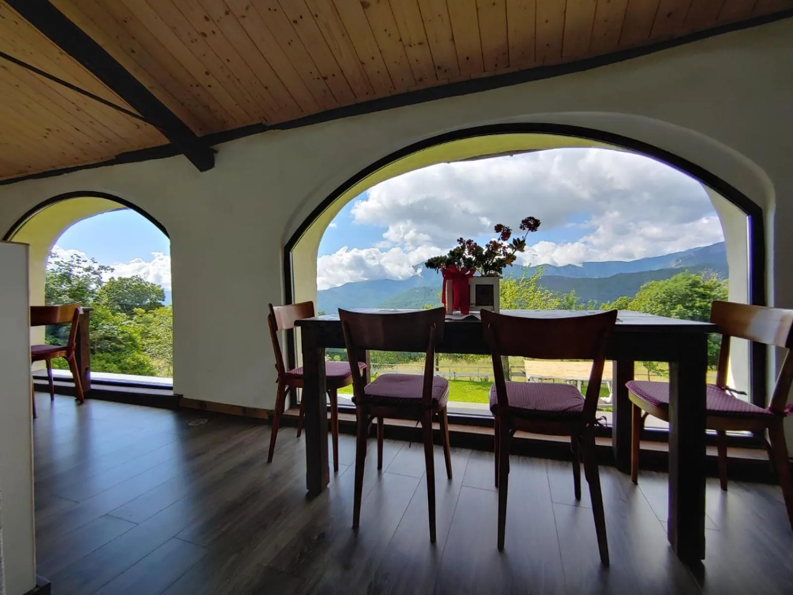 Breakfast in Antico Convento