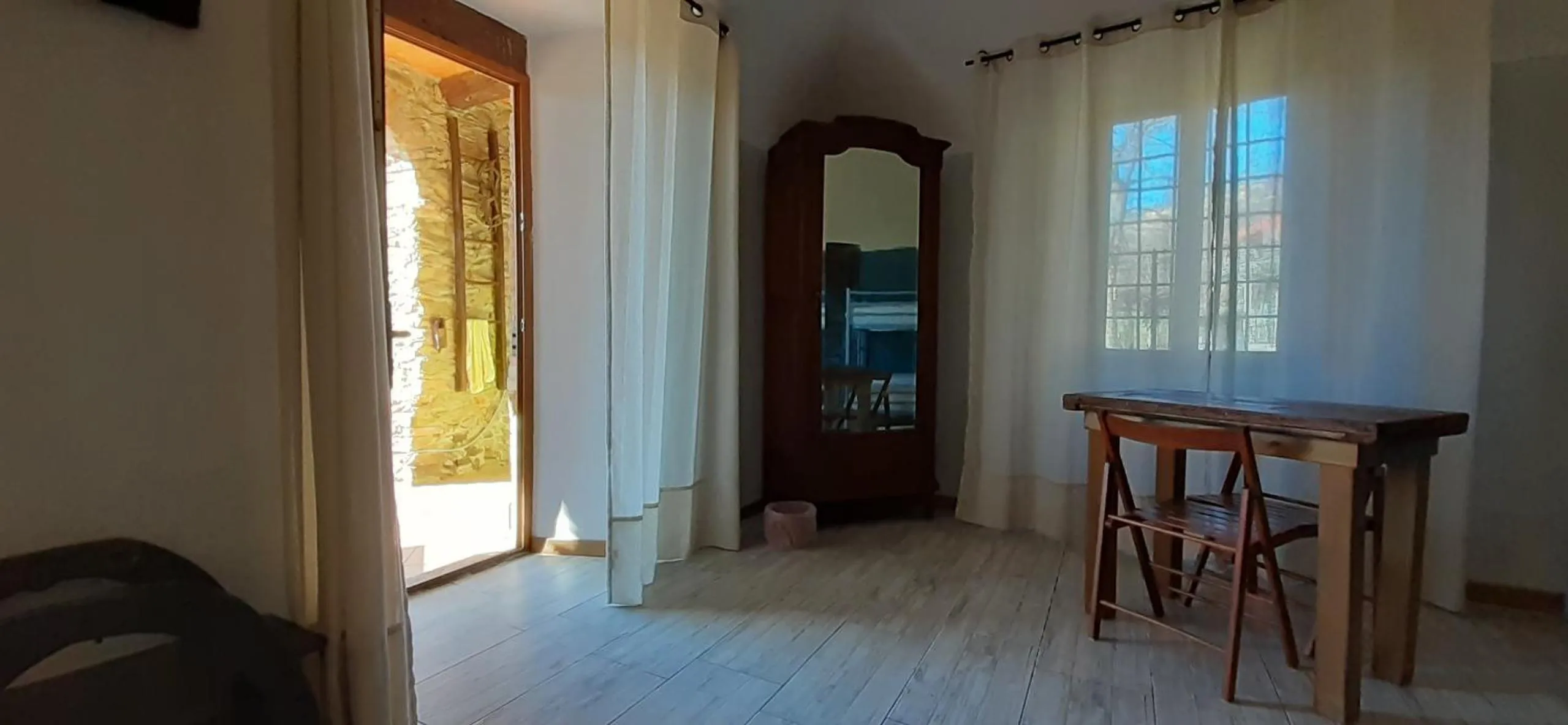Bedroom in Antico Convento