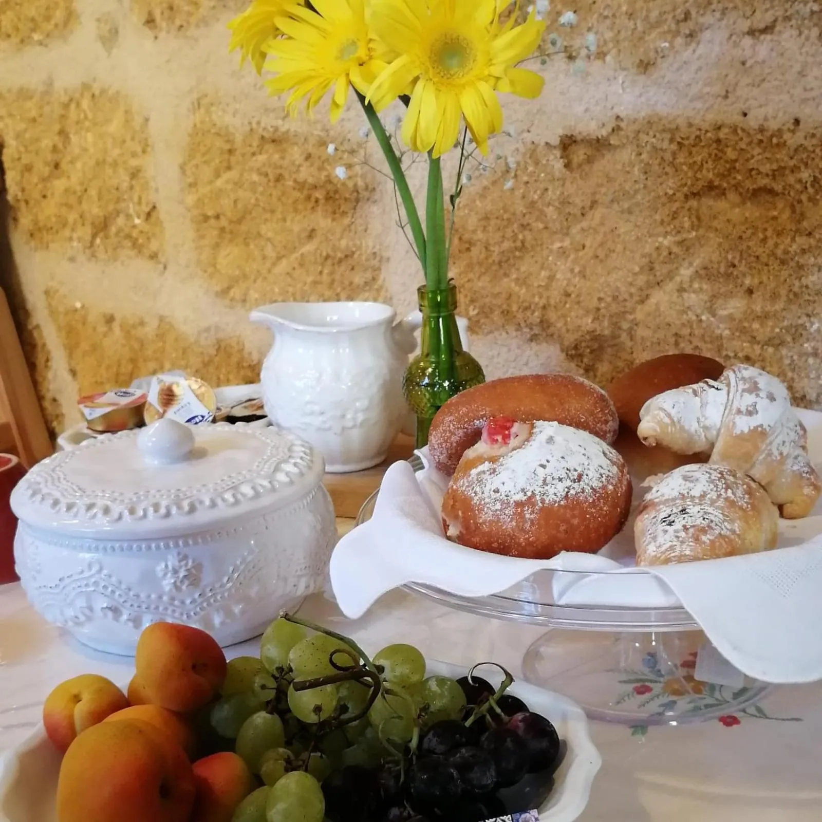 Breakfast in AL-ZABUT
