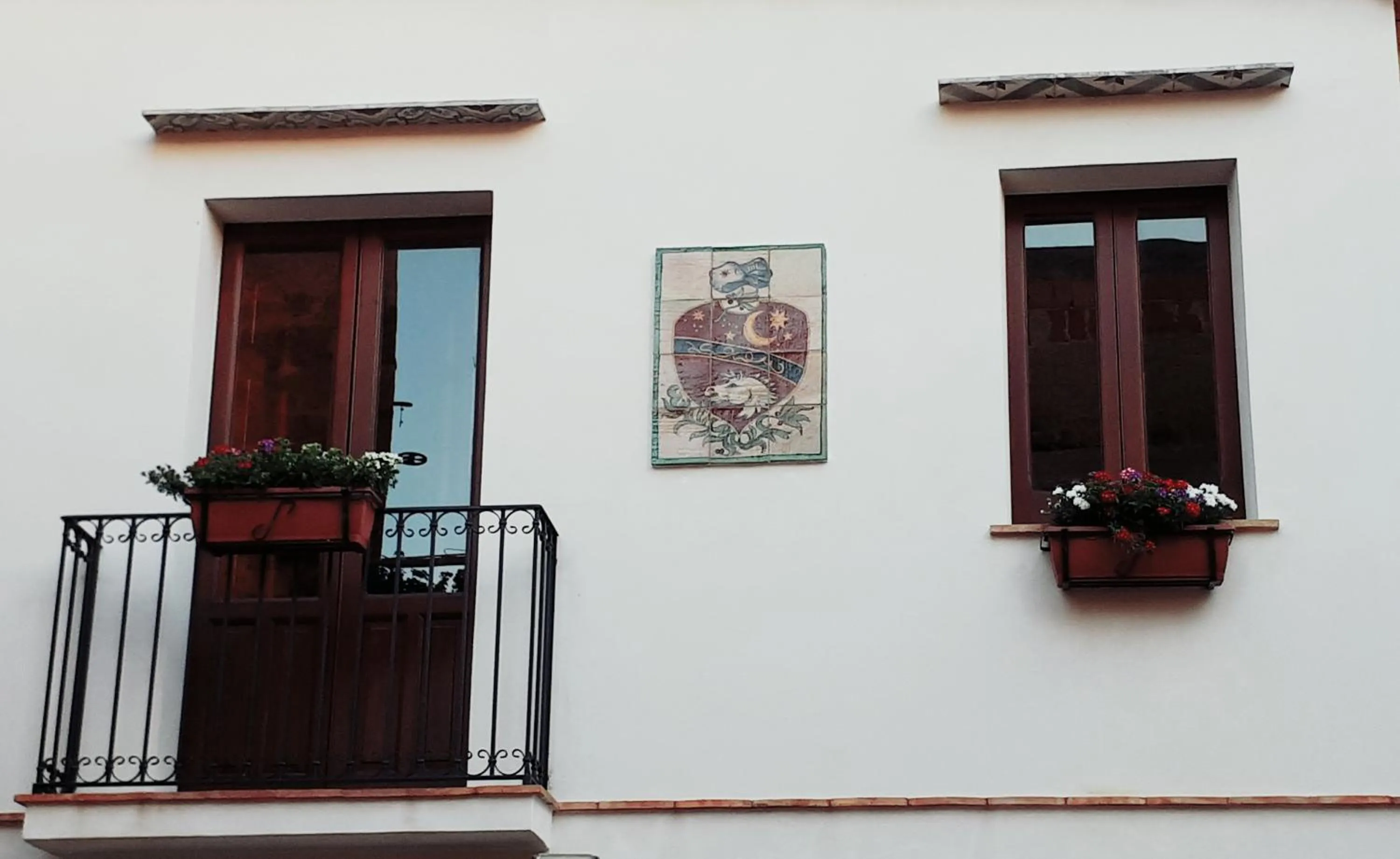 Facade/entrance in AL-ZABUT