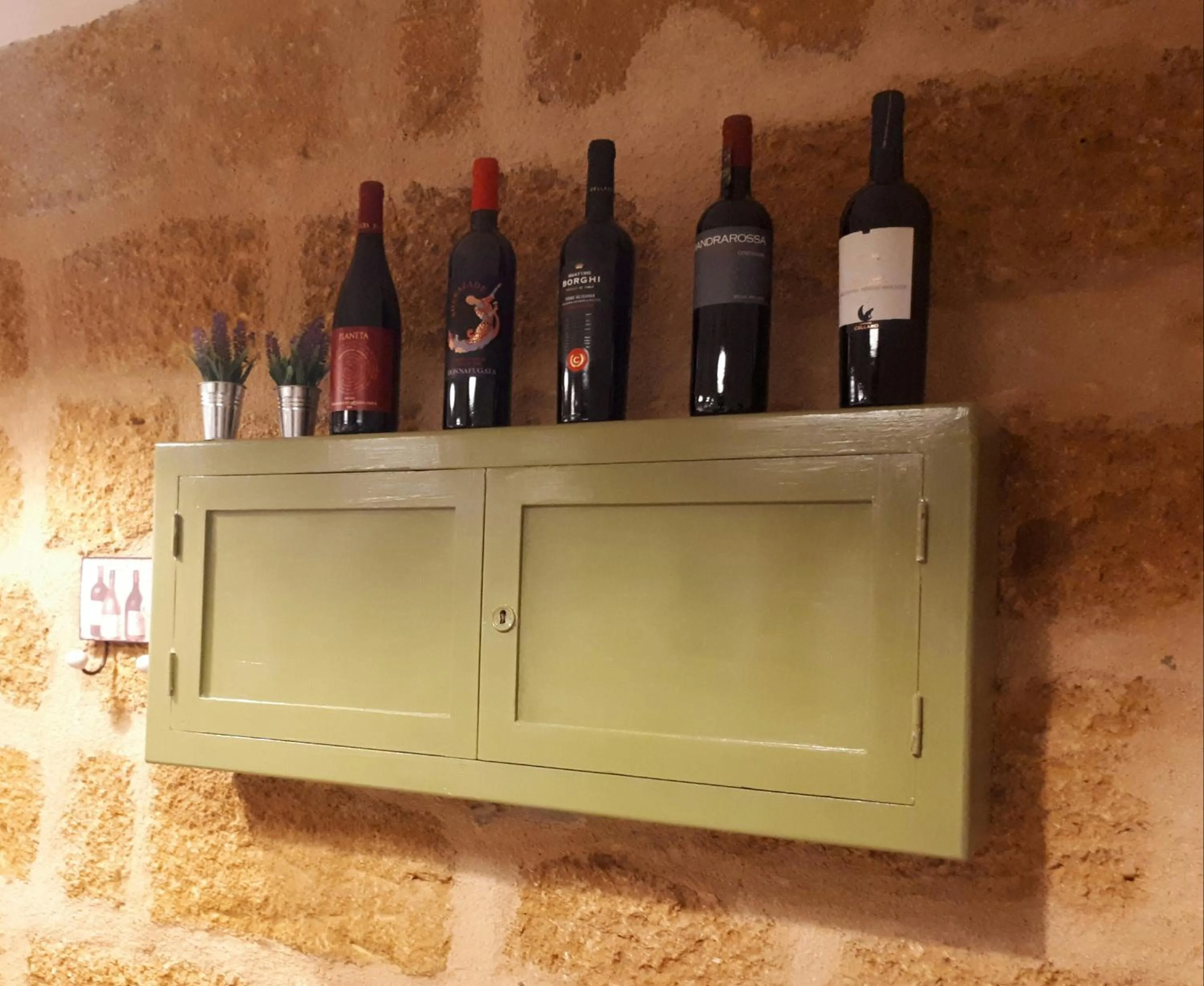 Decorative detail in AL-ZABUT