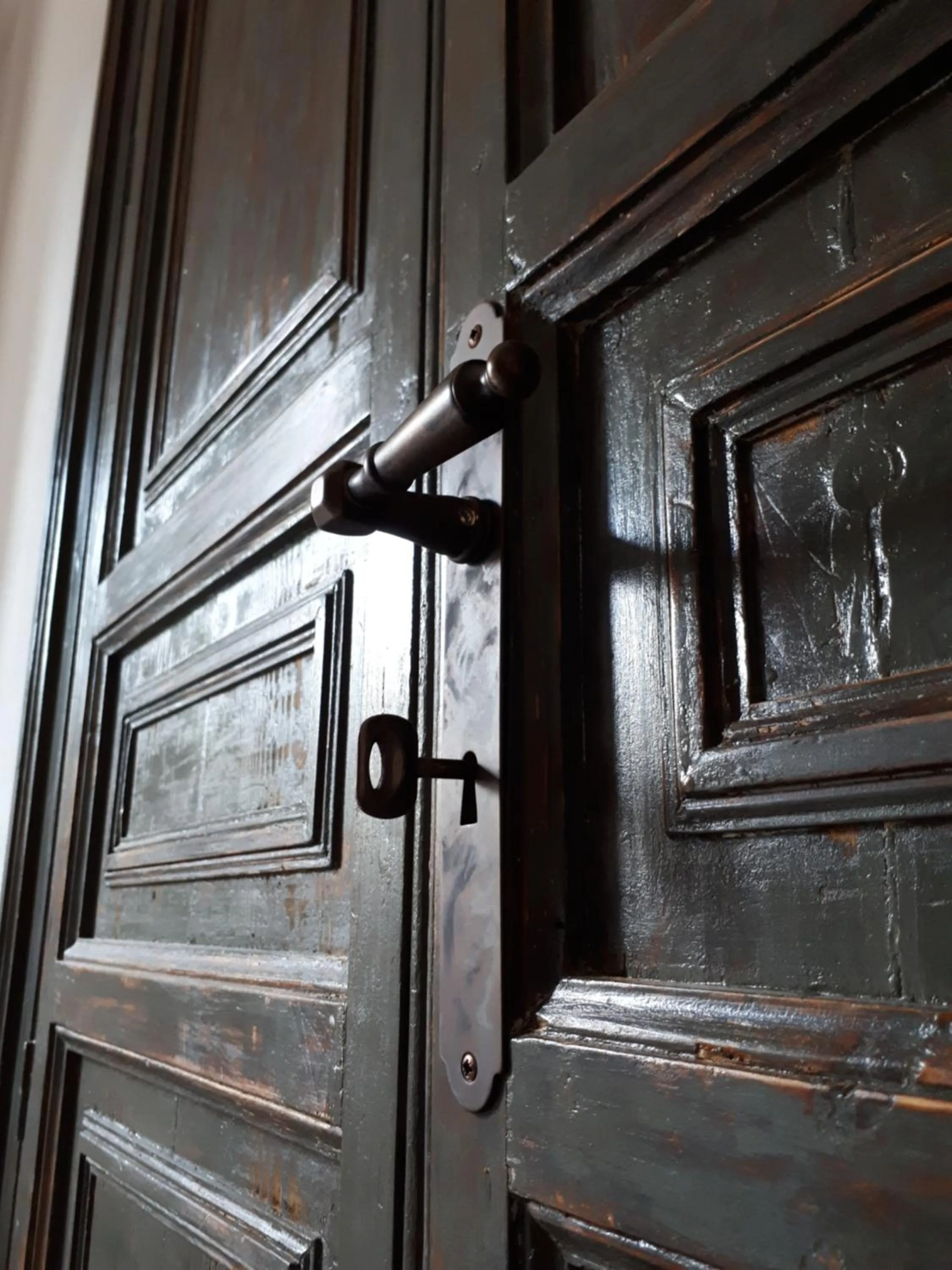 Decorative detail in AL-ZABUT