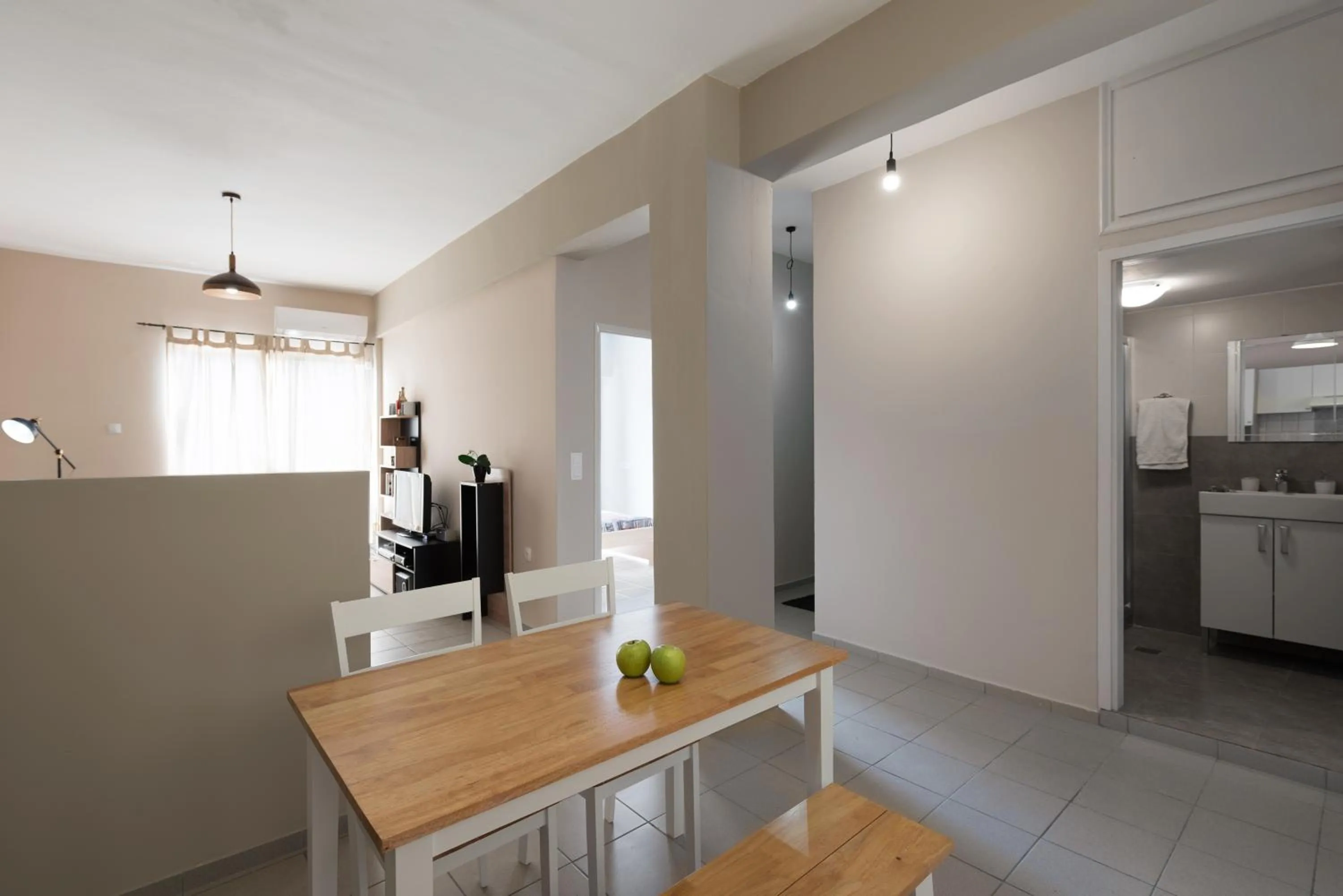 Central Luxury Apartment