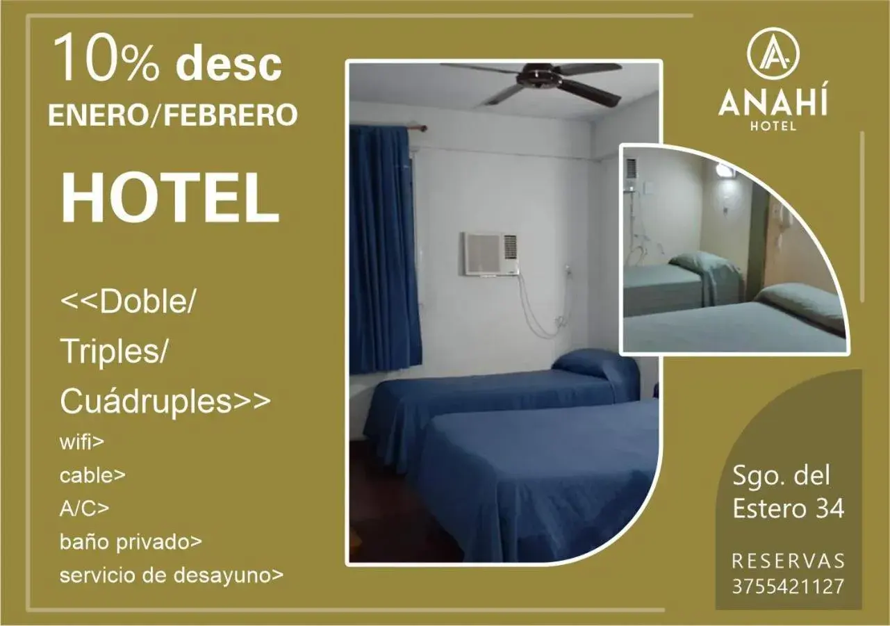 Hotel Anahi Hotel Anahi