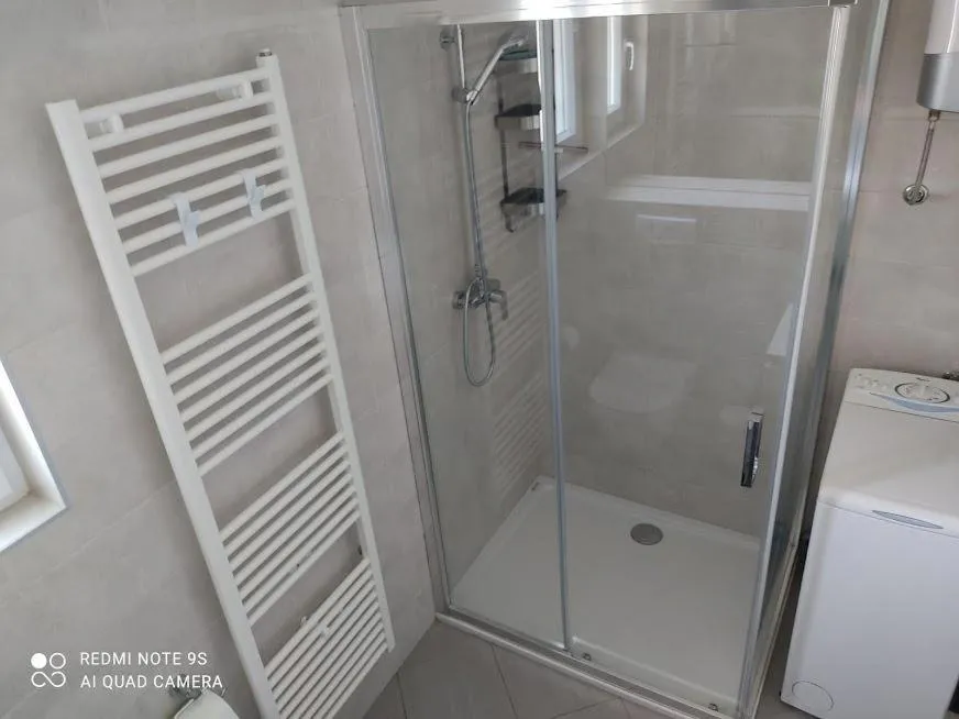 Amazing seaview apartment with a balcony near the beach - Kneza Trpimira I
