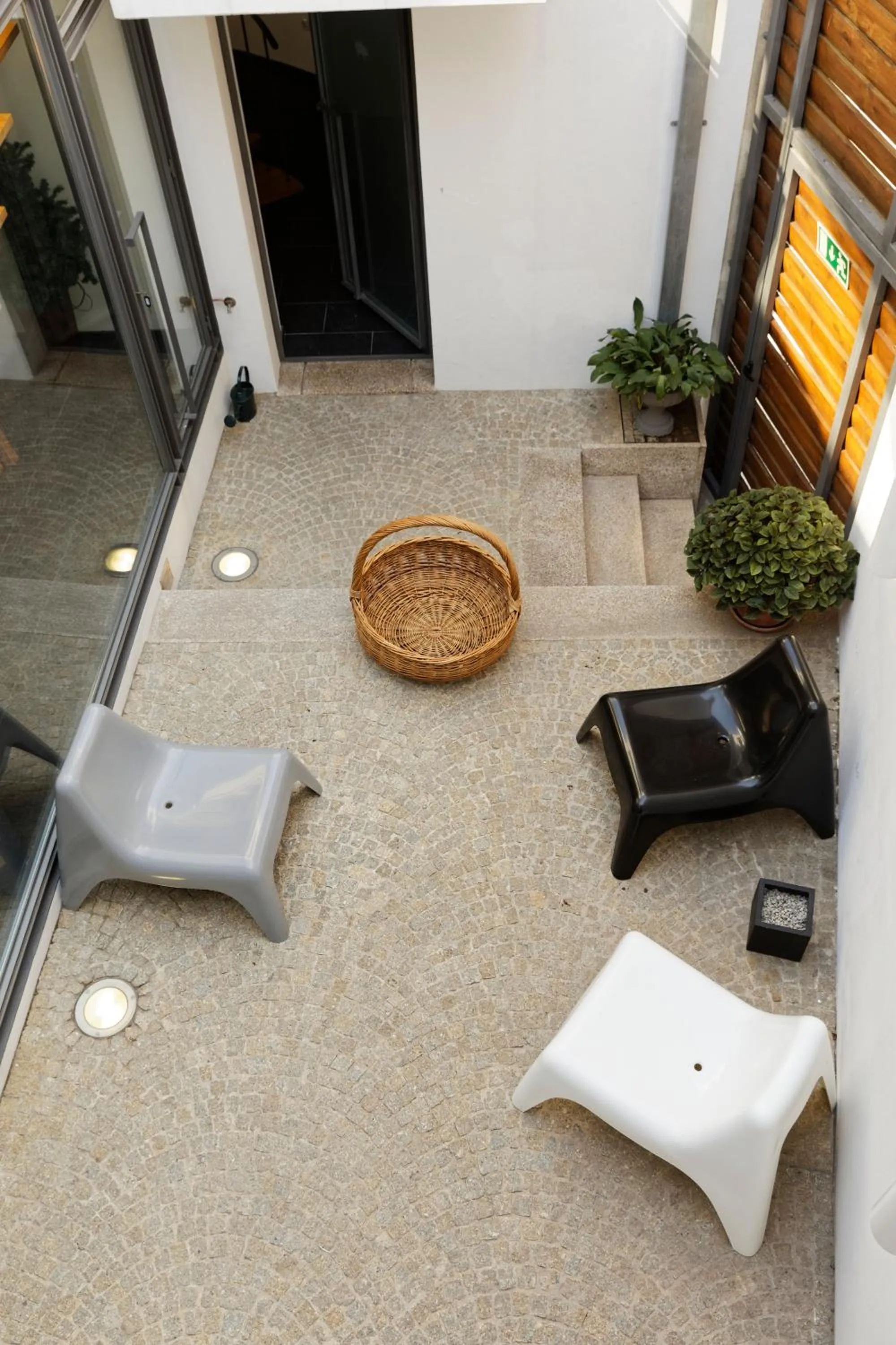 Antiga "Casa do Porco"