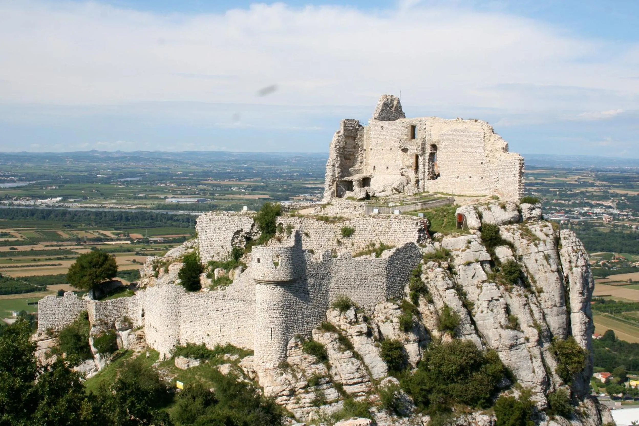 Nearby landmark in Hotel Alpes Cevennes
