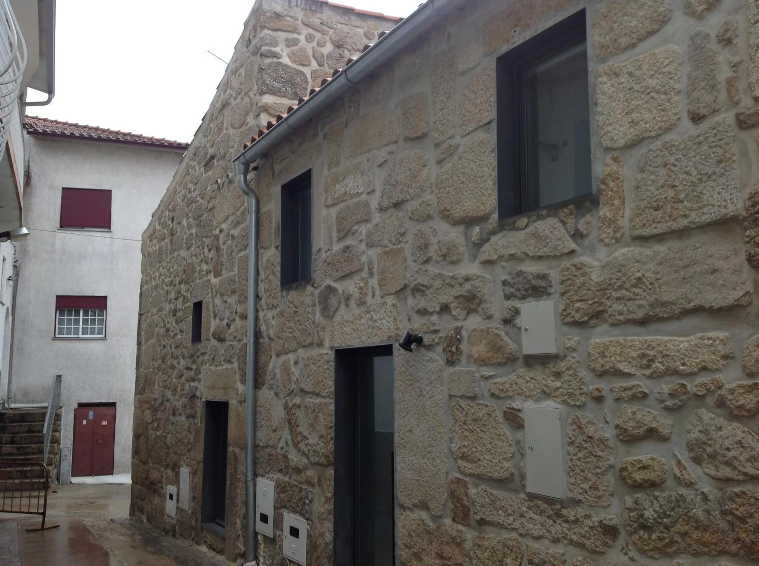 Facade/entrance in Antiga Casa do Boi