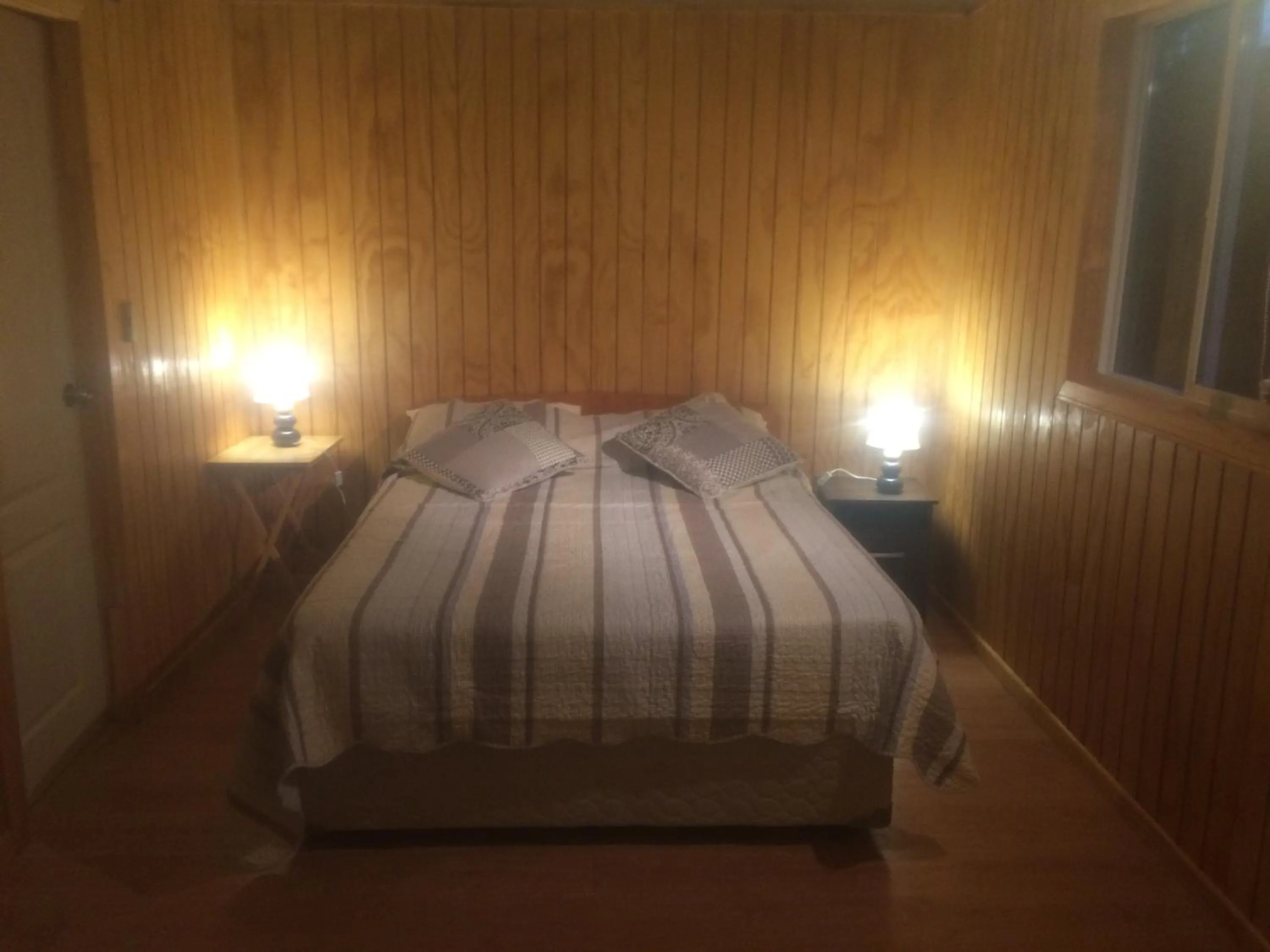 Bed in Turismo Montaña Puerto Varas