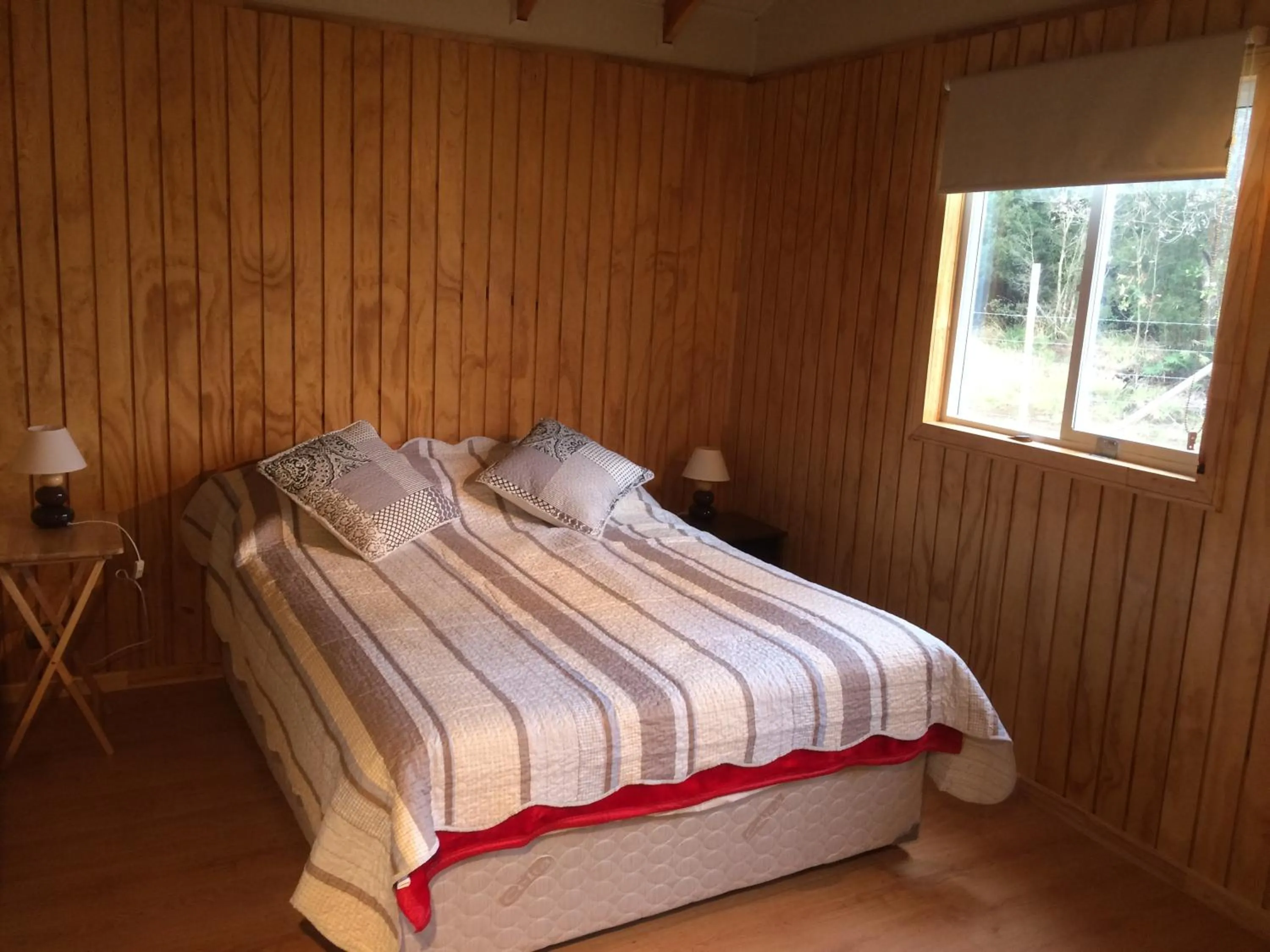 Bed in Turismo Montaña Puerto Varas