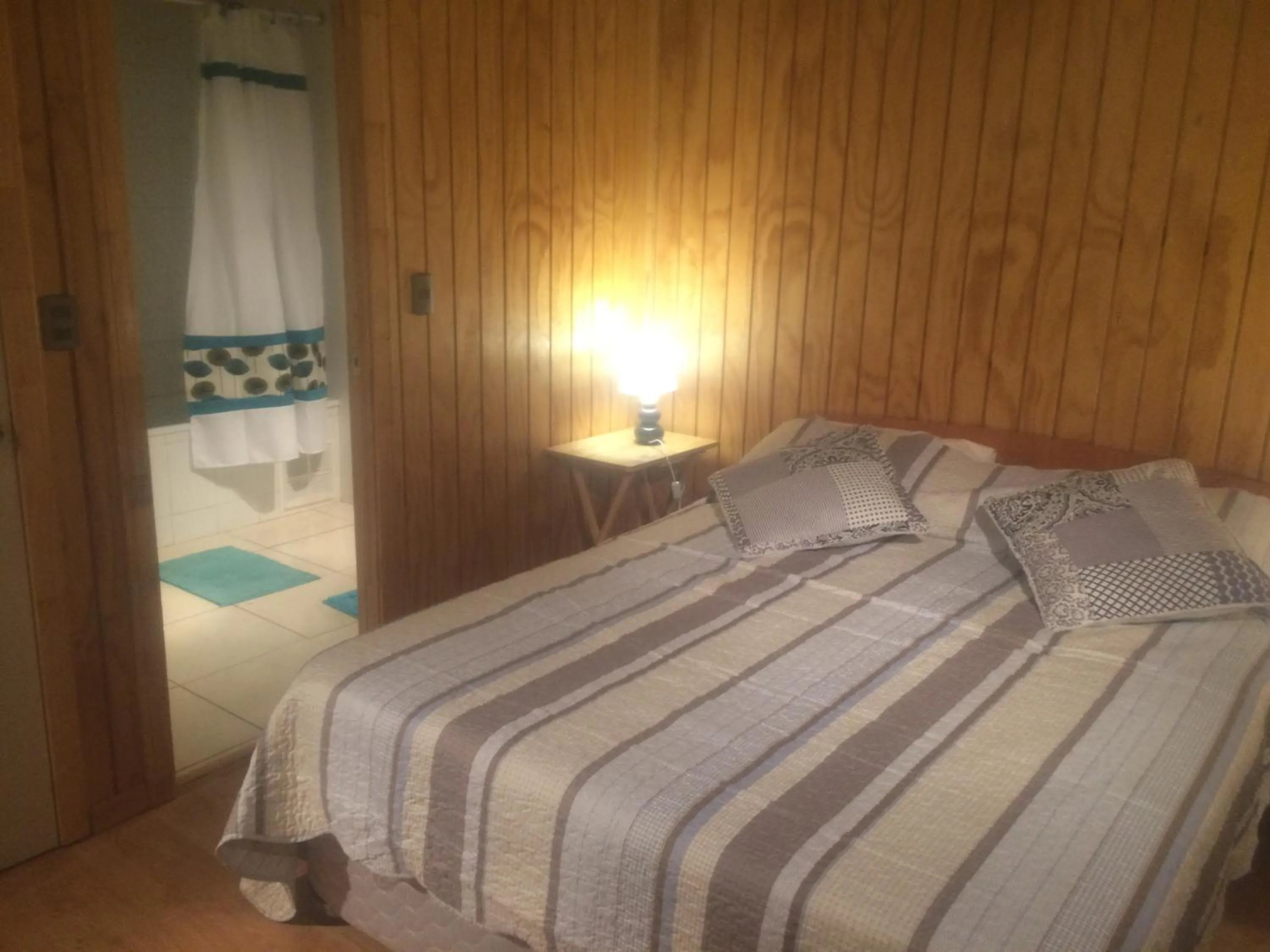 Bed in Turismo Montaña Puerto Varas
