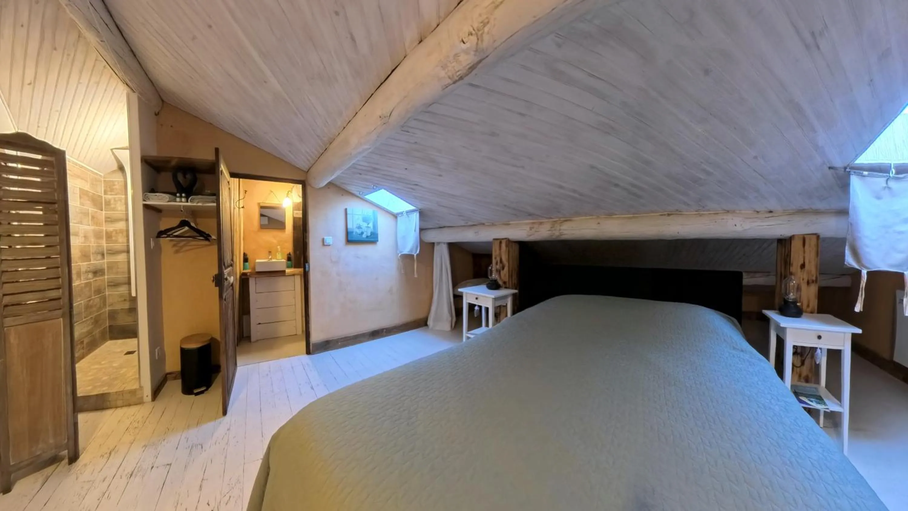 Bed in Le 47 - Rentals in South of France