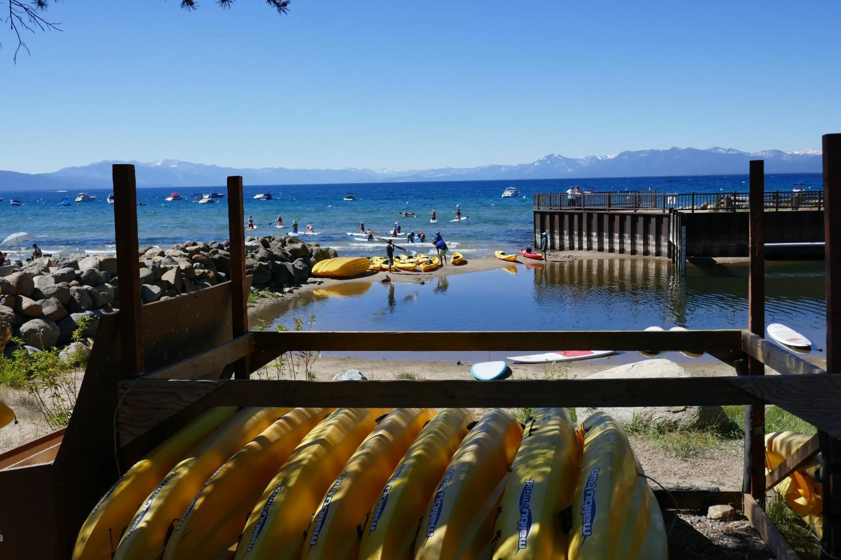 Neighbourhood in Firelite Lodge