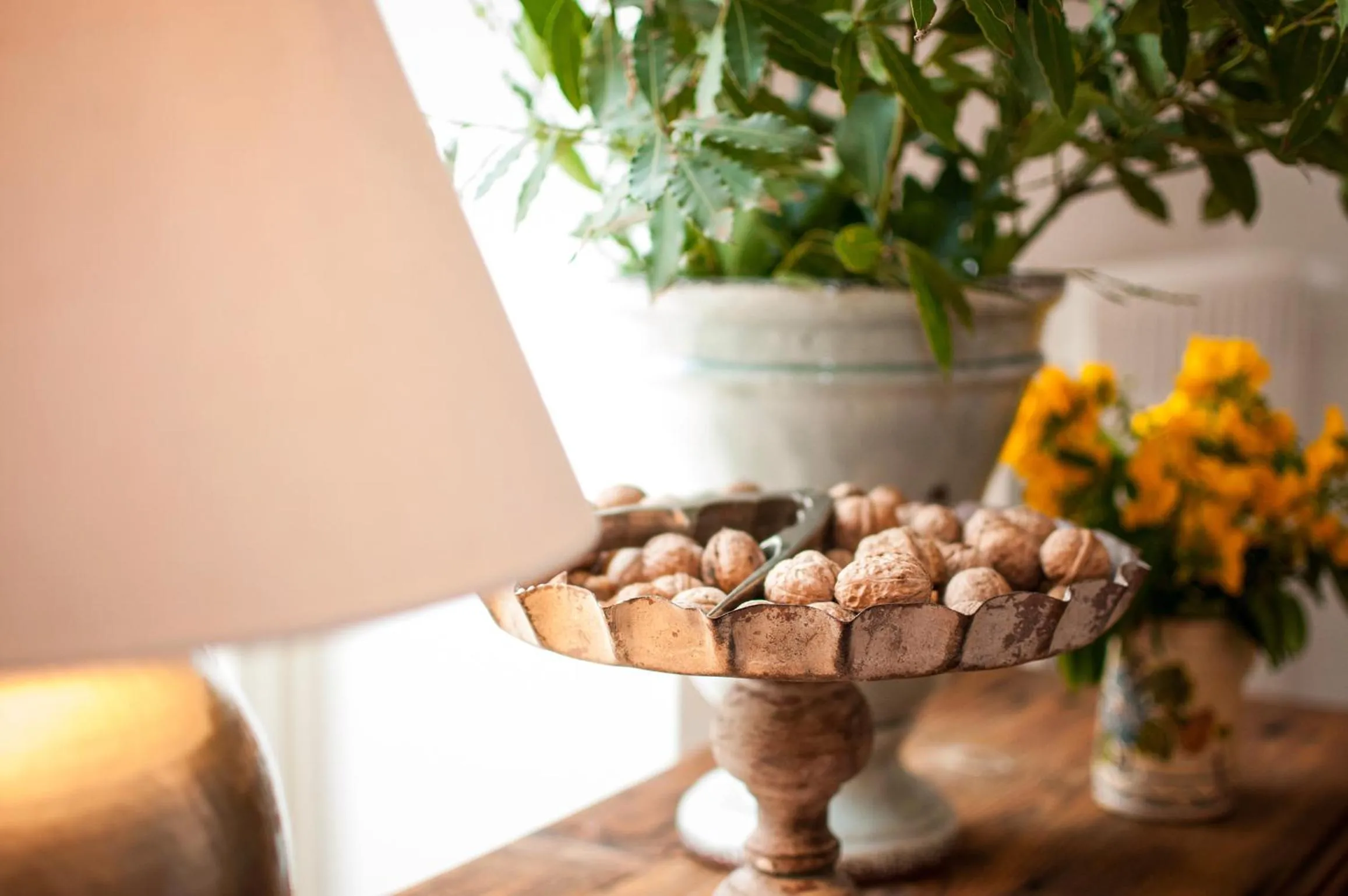 Food in Masseria San Michele