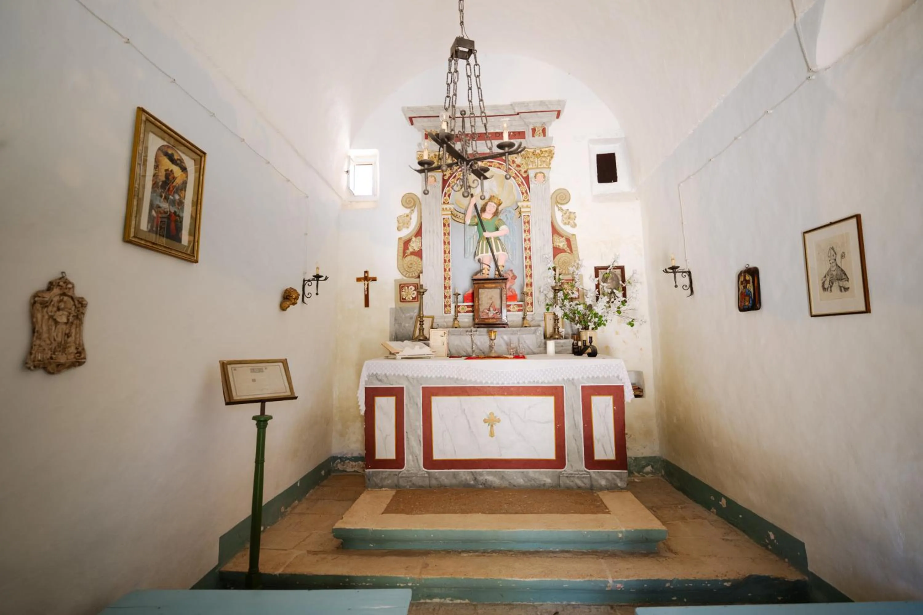 Property building in Masseria San Michele